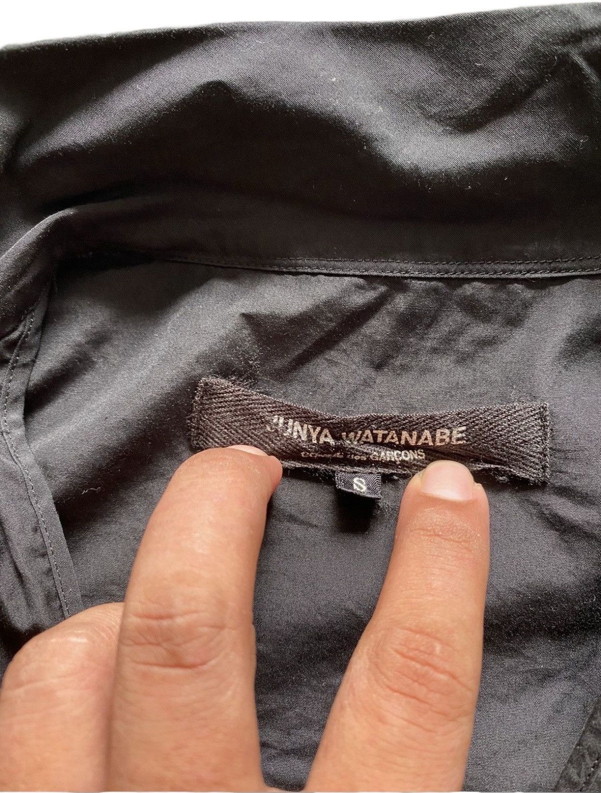 Junya Watanabe Vintage Junya Watanabe Comme Des Garcons AD2003 Size US S / EU 44-46 / 1 - 3 Thumbnail