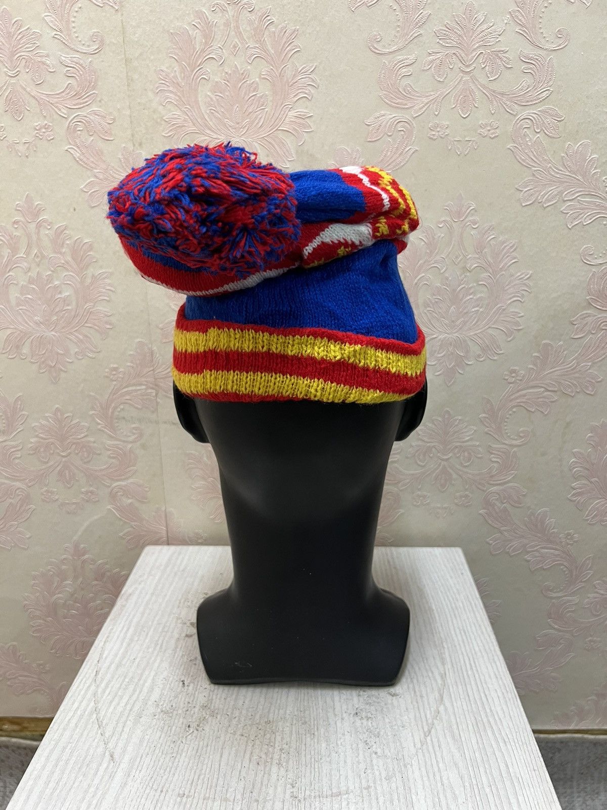 DC Comics Superman Cartoon DC Comics Beanie Hats Size ONE SIZE - 5 Thumbnail
