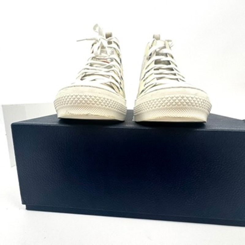 Dior Dior x Kenny Scharf Technical Oblique Patch B23 Sneakers 46 Size US 13 / EU 46 - 6 Thumbnail