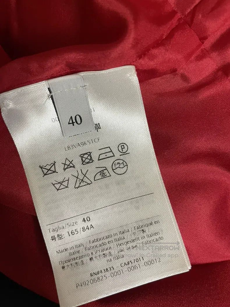 Valentino Valentino Classic heavy work dress Size M / US 6-8 / IT 42-44 - 6 Thumbnail