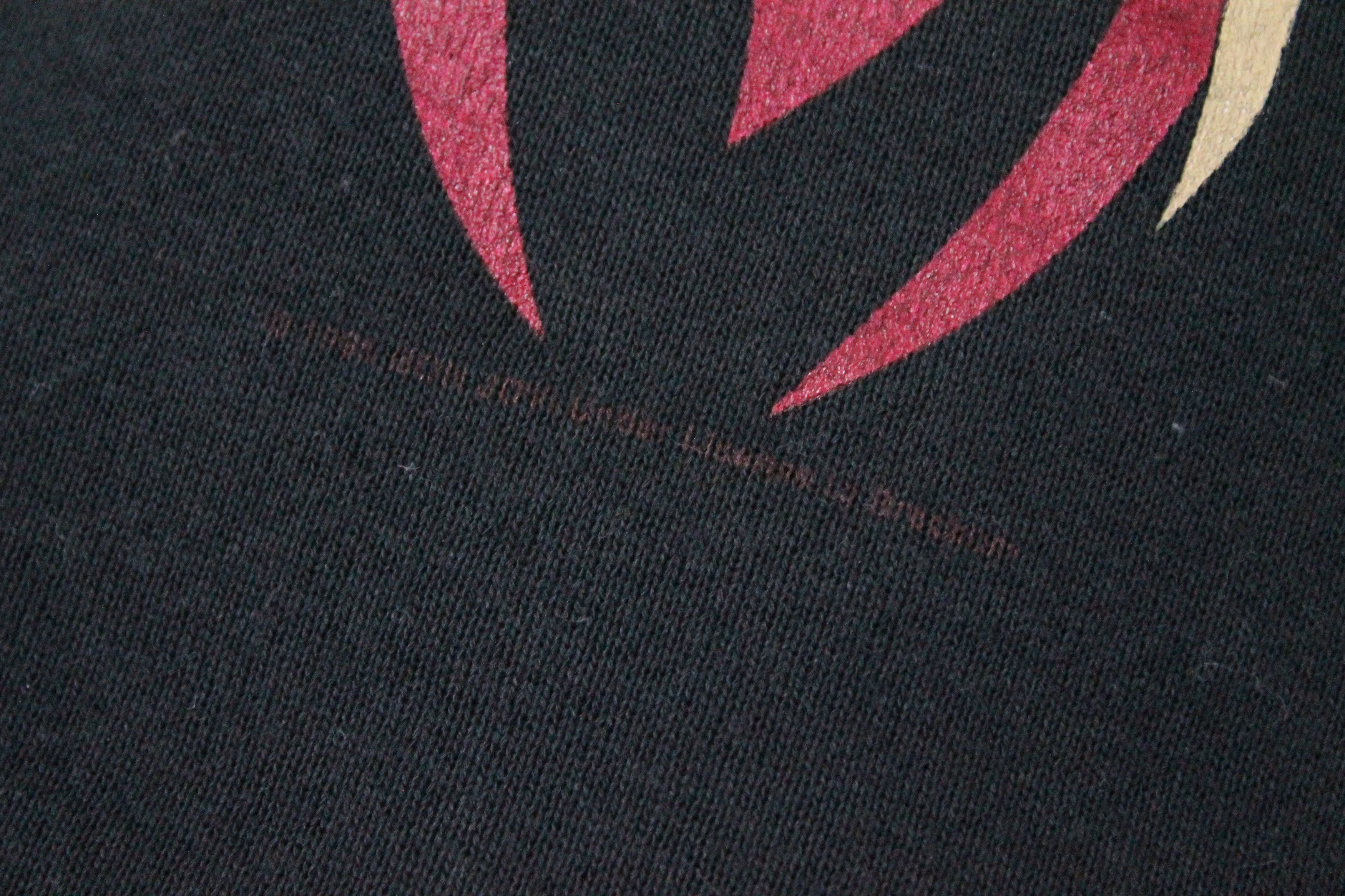 Band Tees Vintage BON JOVI 1995 Sweatshirt Made in USA. Size US L / EU 52-54 / 3 - 6 Thumbnail