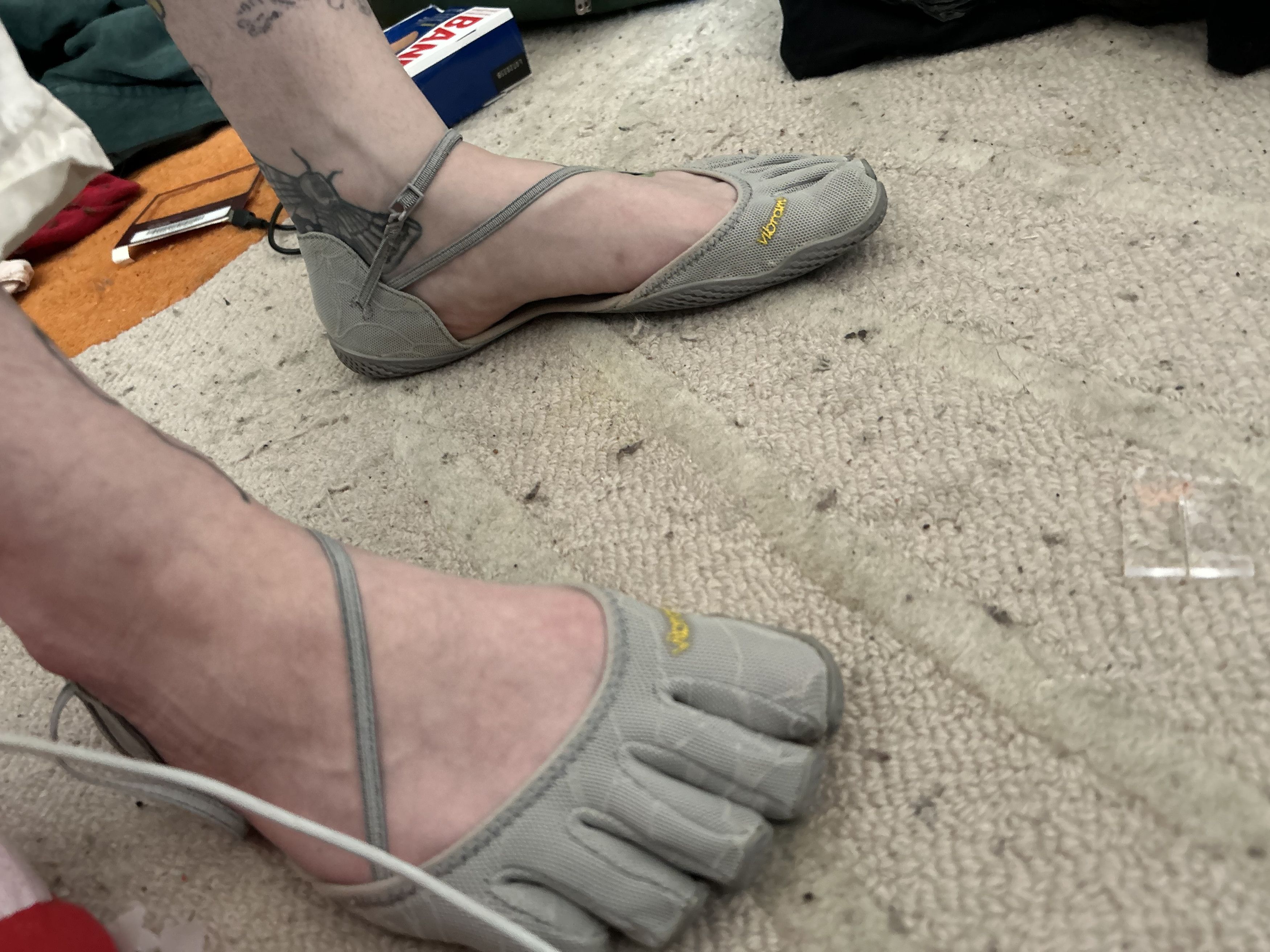 Vibram Vibram vi s vibram fivefingers Size US 10 / IT 40 - 3 Thumbnail