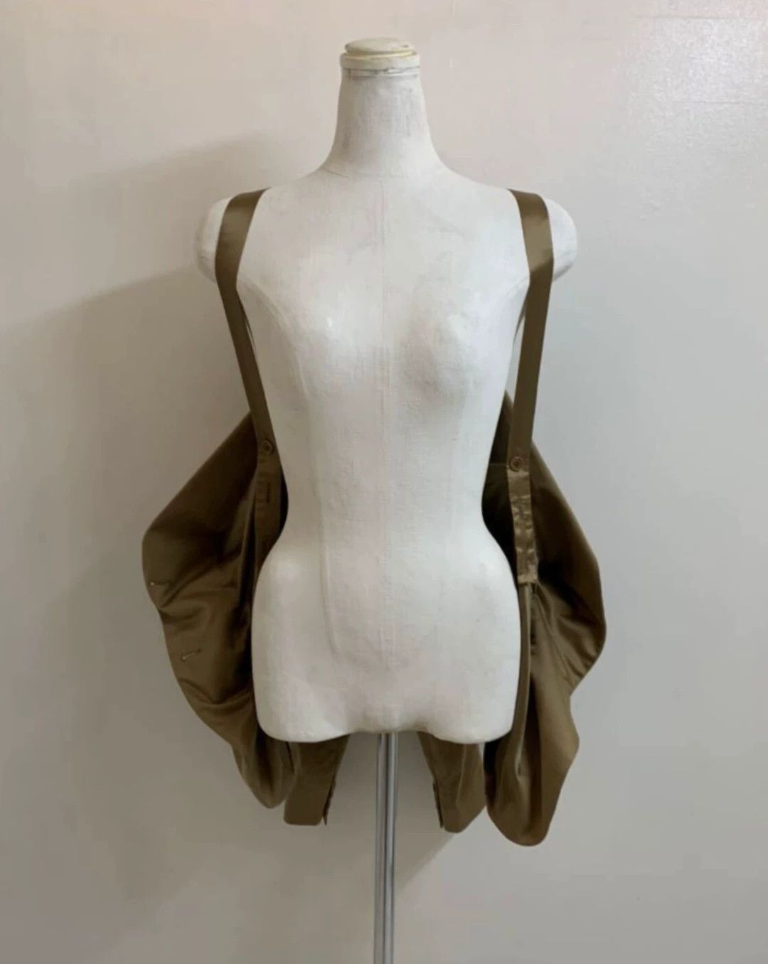 Helmut Lang Helmut Lang 99aw Bondage Parachute Jacket Size XS / US 0-2 / IT 36-38 - 2 Thumbnail
