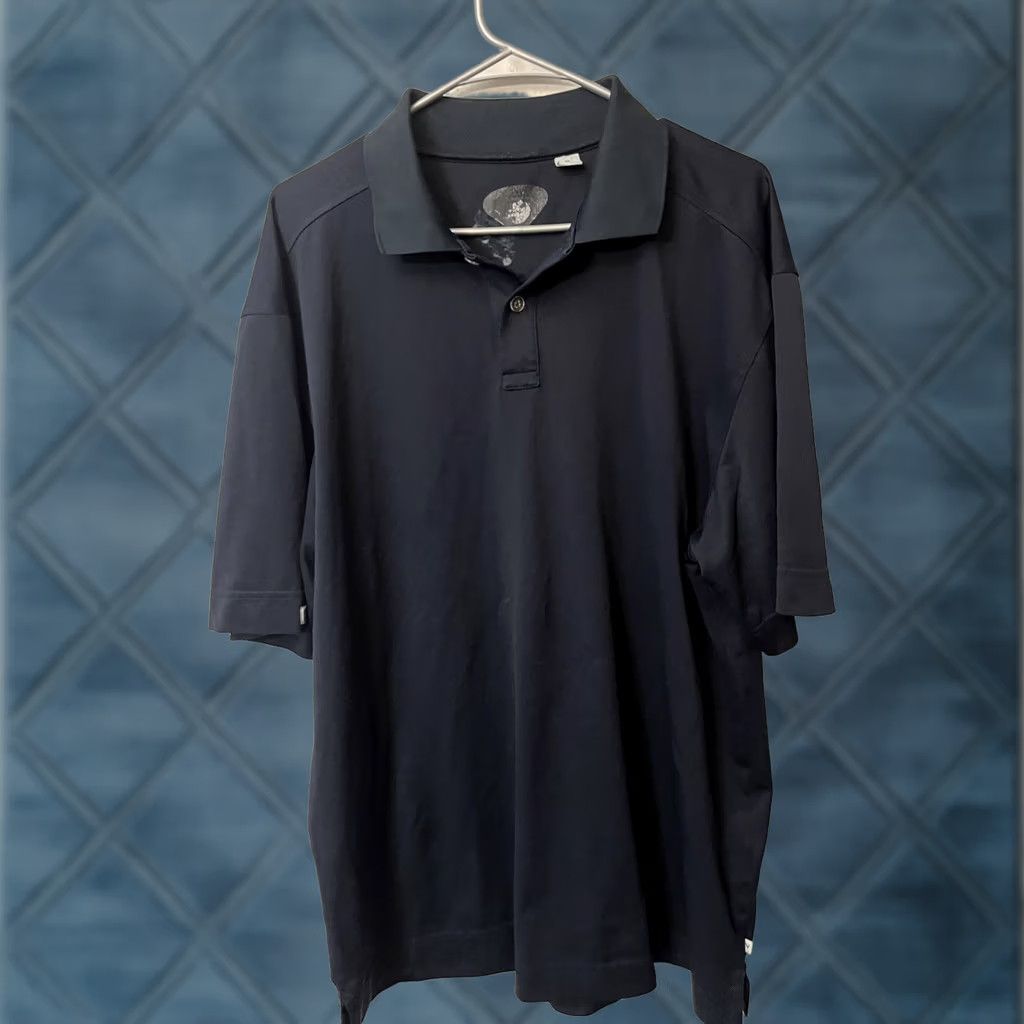 Callaway Callaway X Series Golf Polo Sport Shirt Logo Mens XL Black Flaw Size US XL / EU 56 / 4 - 1 Thumbnail