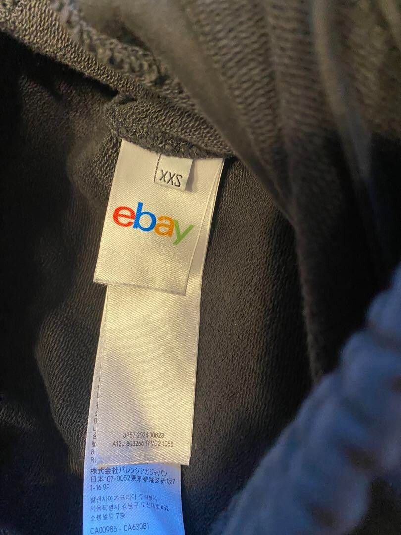 Balenciaga × eBay Balenciaga Ebay Sweatpants Size US 28 / EU 44 - 5 Thumbnail