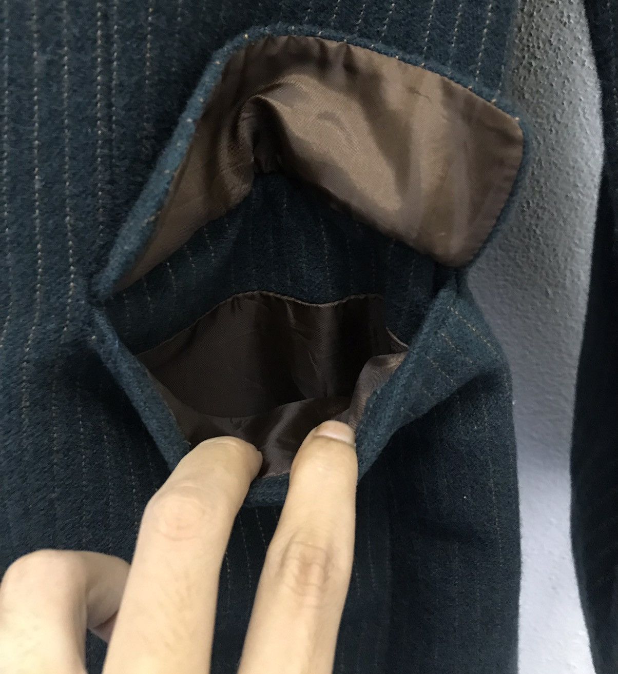 Japanese Brand × Jean Paul Gaultier × Vintage Vintage Jean Paul Gaultier Classique Paris Wool Blazer Size US M / EU 48-50 / 2 - 6 Thumbnail