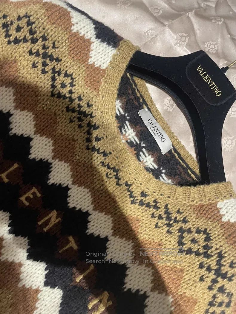Valentino Valentino Autumn and winter sweaters Size M / US 6-8 / IT 42-44 - 4 Thumbnail