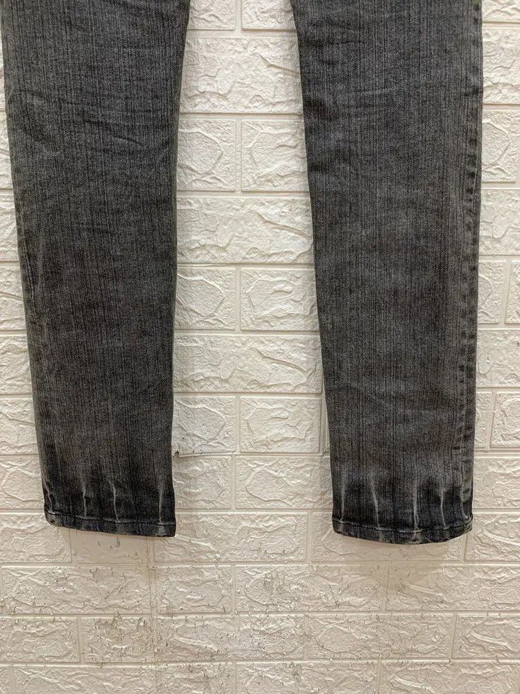 Japanese Brand Semantic design studded distressed jeans Size US 32 / EU 48 - 12 Thumbnail