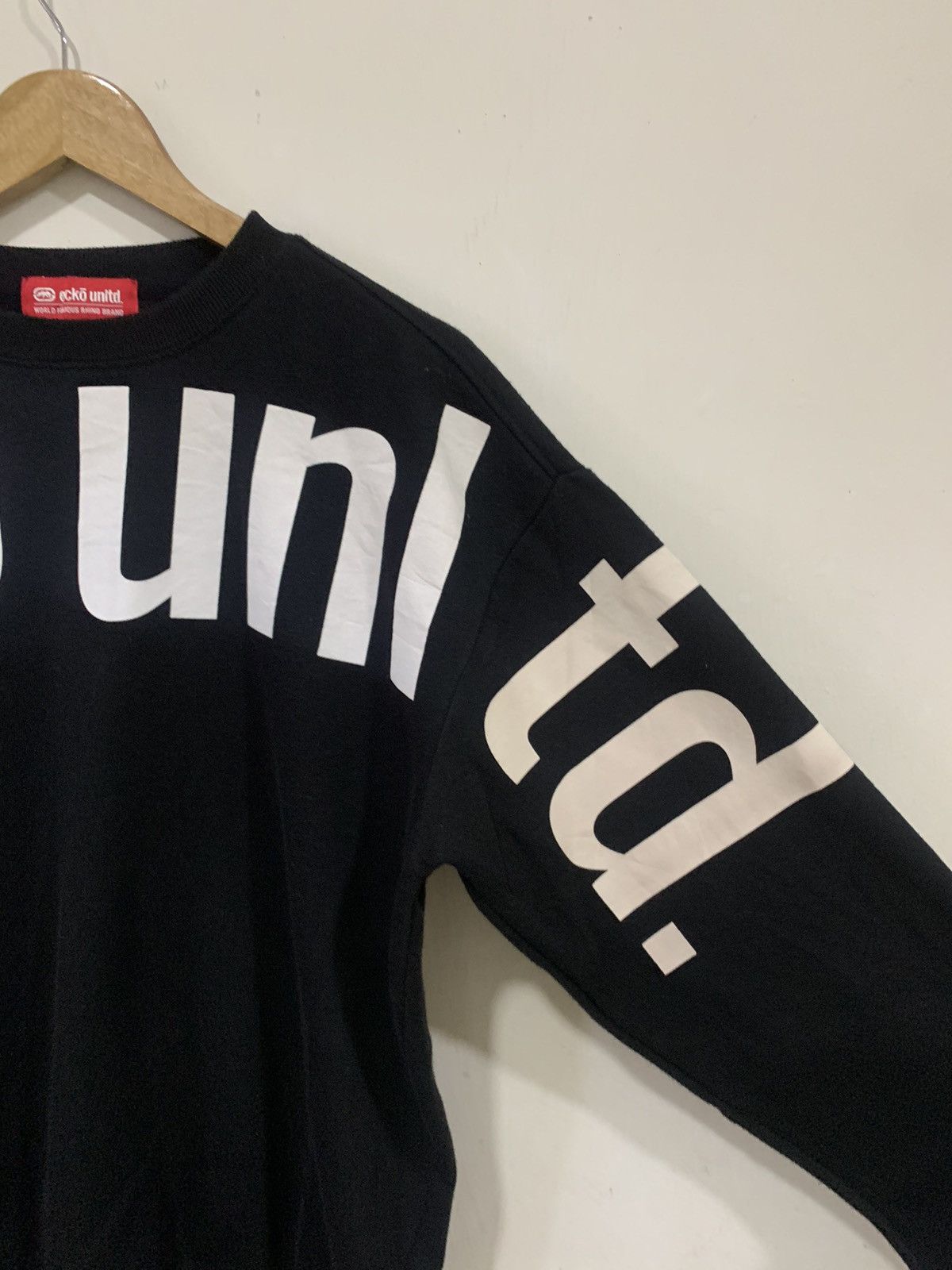 Ecko Unltd. Ecko Unltd Embroidery Sweatshirt Size US L / EU 52-54 / 3 - 5 Thumbnail