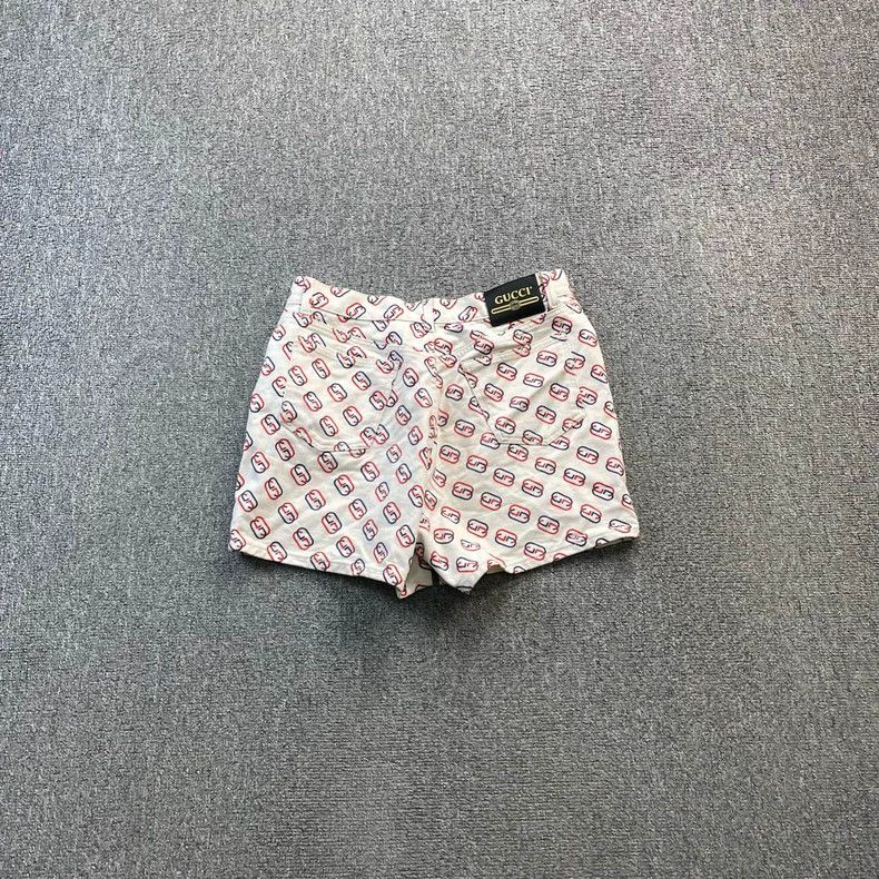 Gucci Gucci Pin shorts 2502-Nextarrow Size US 36 / EU 52 - 3 Thumbnail