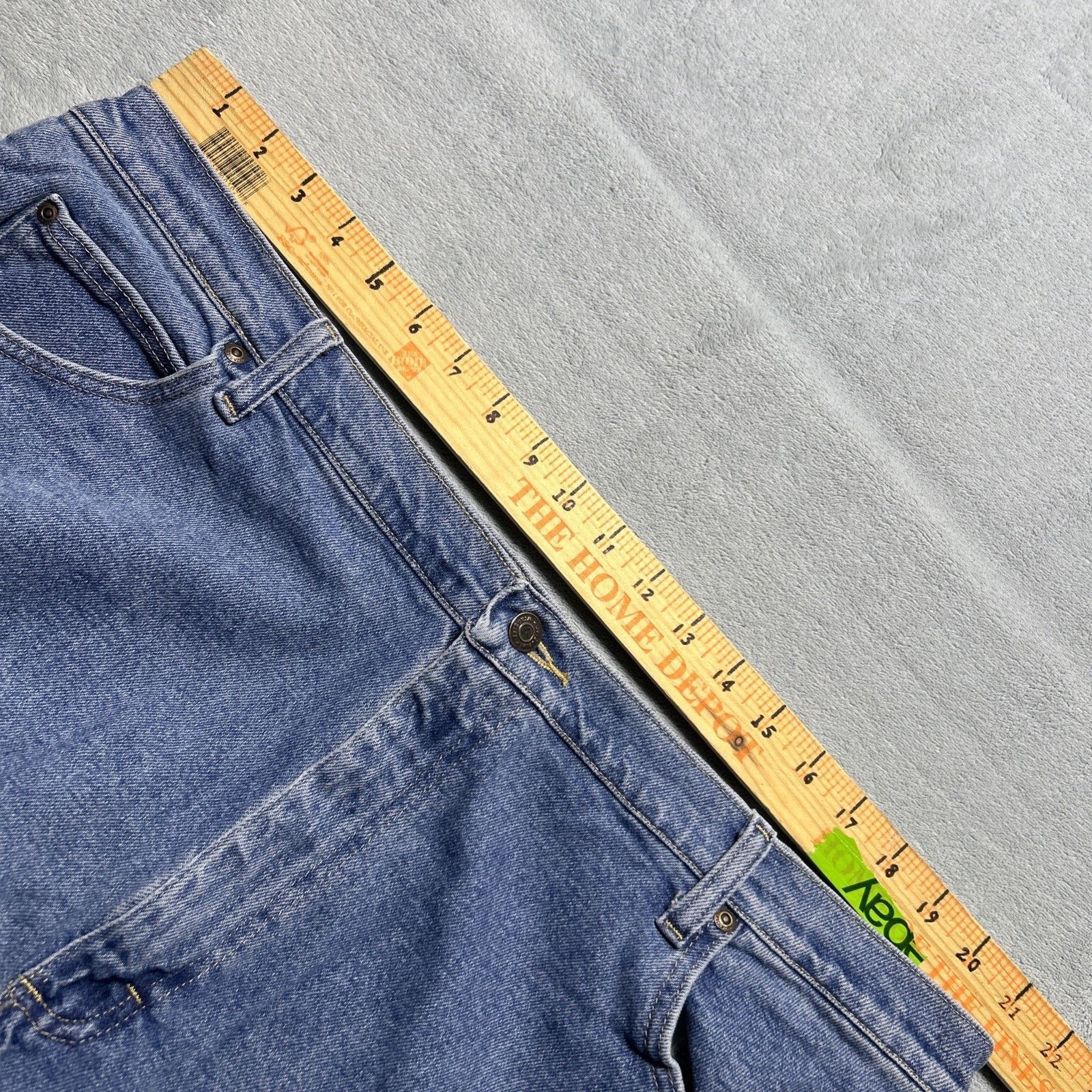 Wrangler Wrangler Beyond Baggy Jeans Mens 42x30 Loose Wide Hamilton Size US 42 / EU 58 - 10 Thumbnail