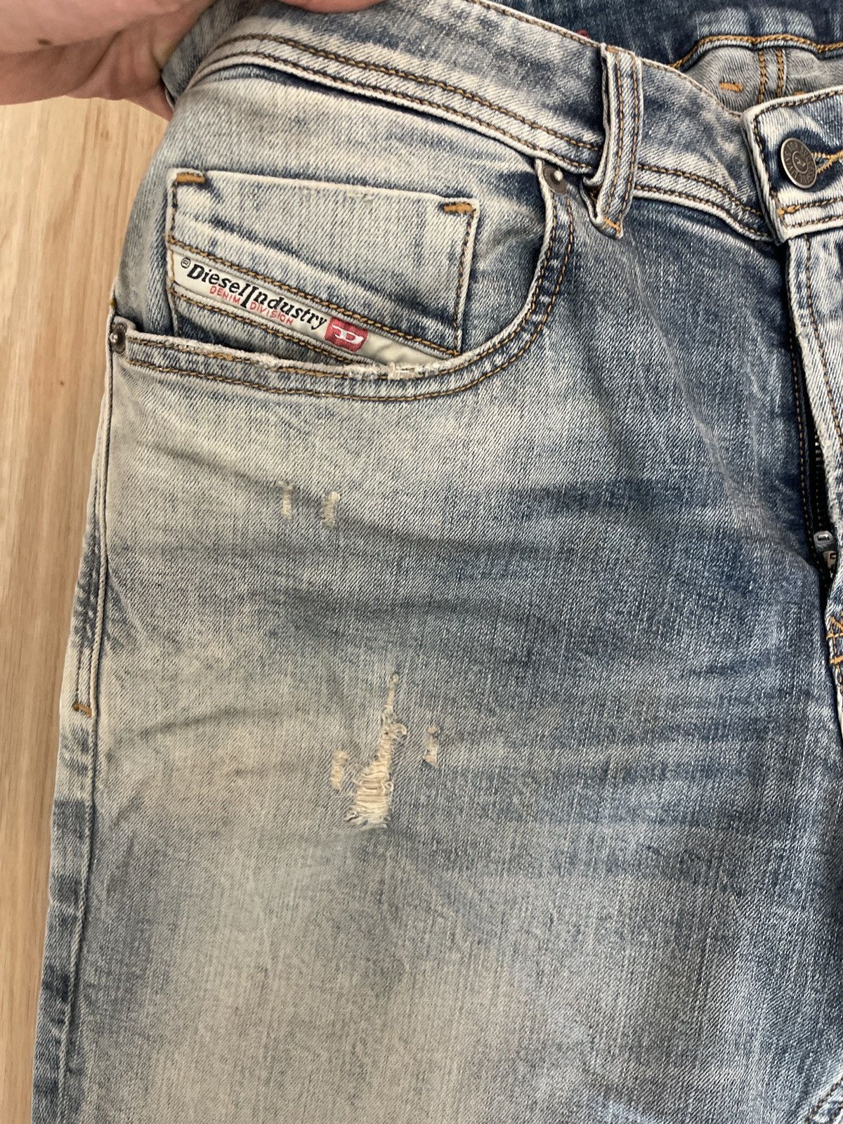 Diesel Diesel jeans Size US 33 - 6 Thumbnail