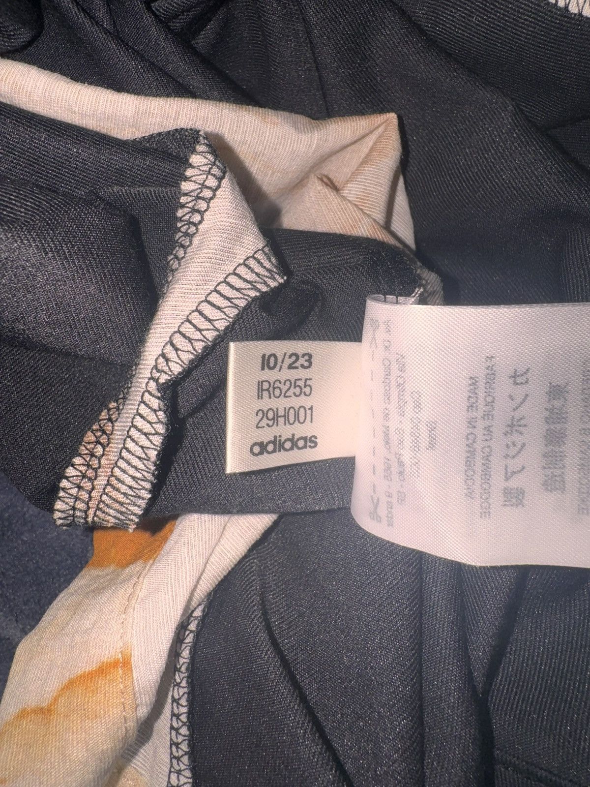 Adidas × Y-3 Adidas Y-3 Rust Dye Short Sleeve Tee Size US S / EU 44-46 / 1 - 7 Thumbnail