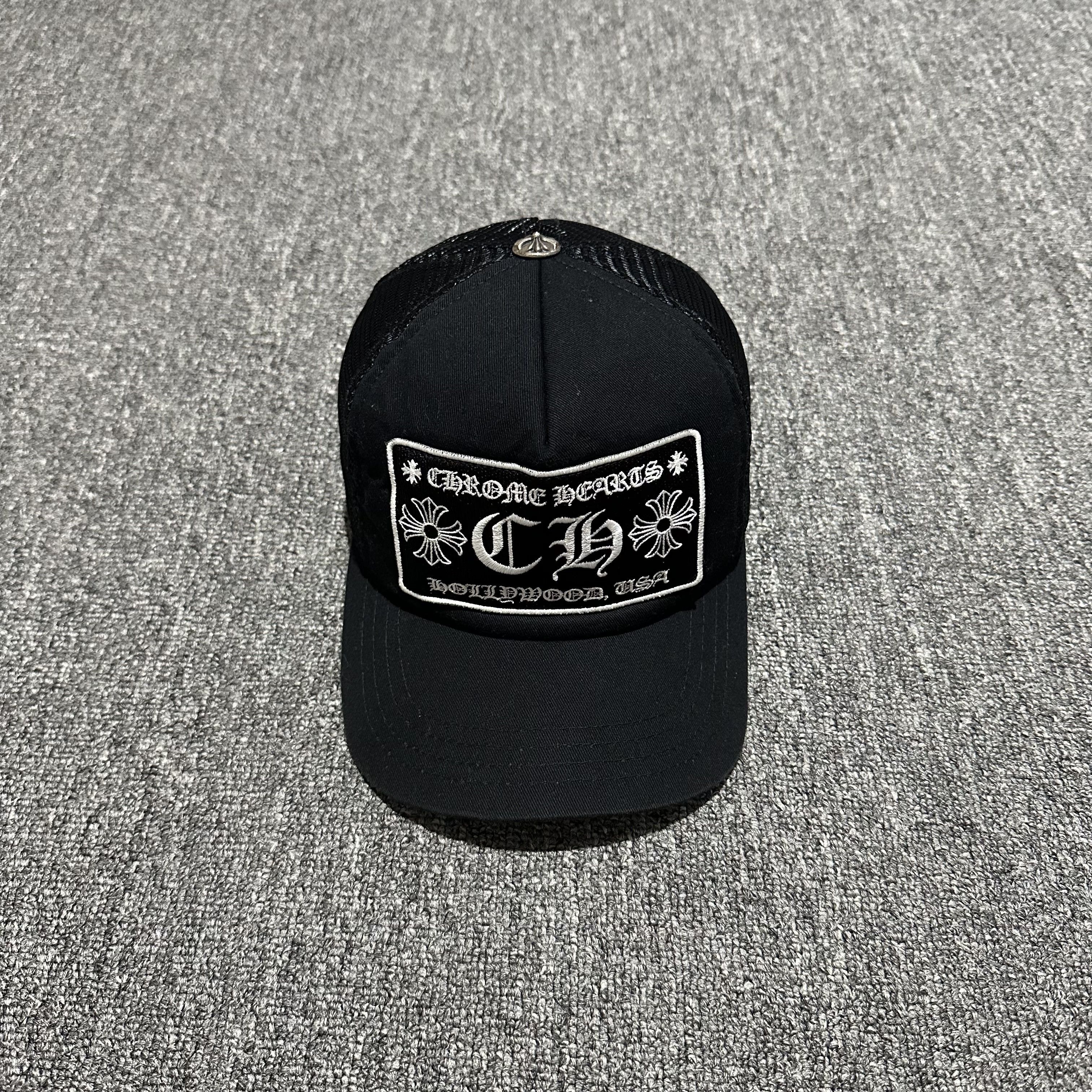 Chrome Hearts Trucker Hats