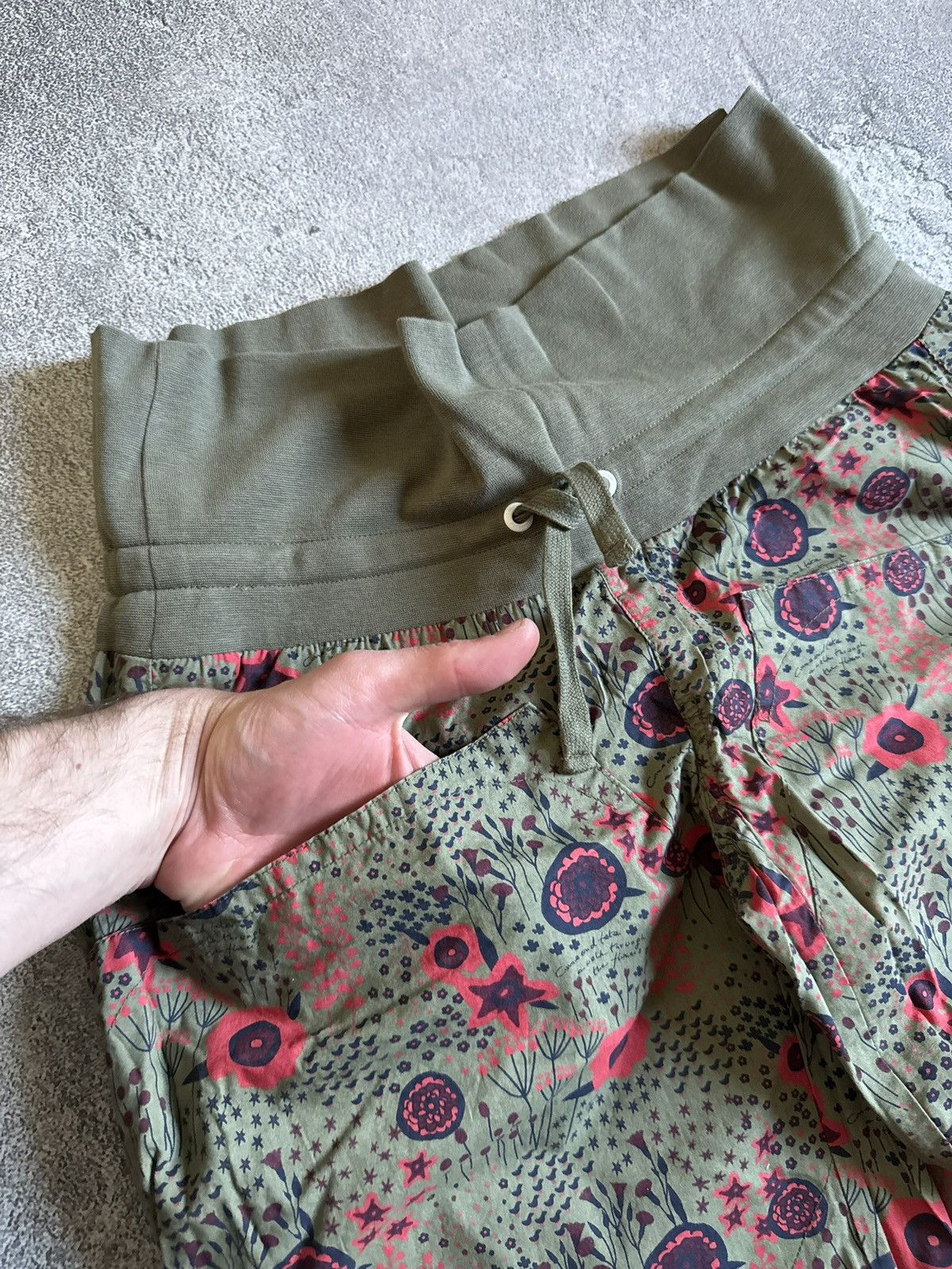 Maloja Maloja M/size pants chinos trousers outdoor hiking climbing Size 27" / US 4 / IT 40 - 5 Thumbnail