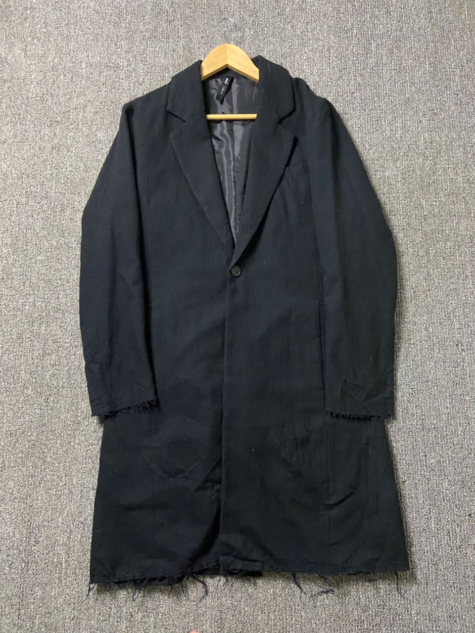 Japanese Brand Laugh Valley Co. Ltd Tokyo Brand Long Coat (190) Size US XS / EU 42 / 0 - 1 Thumbnail