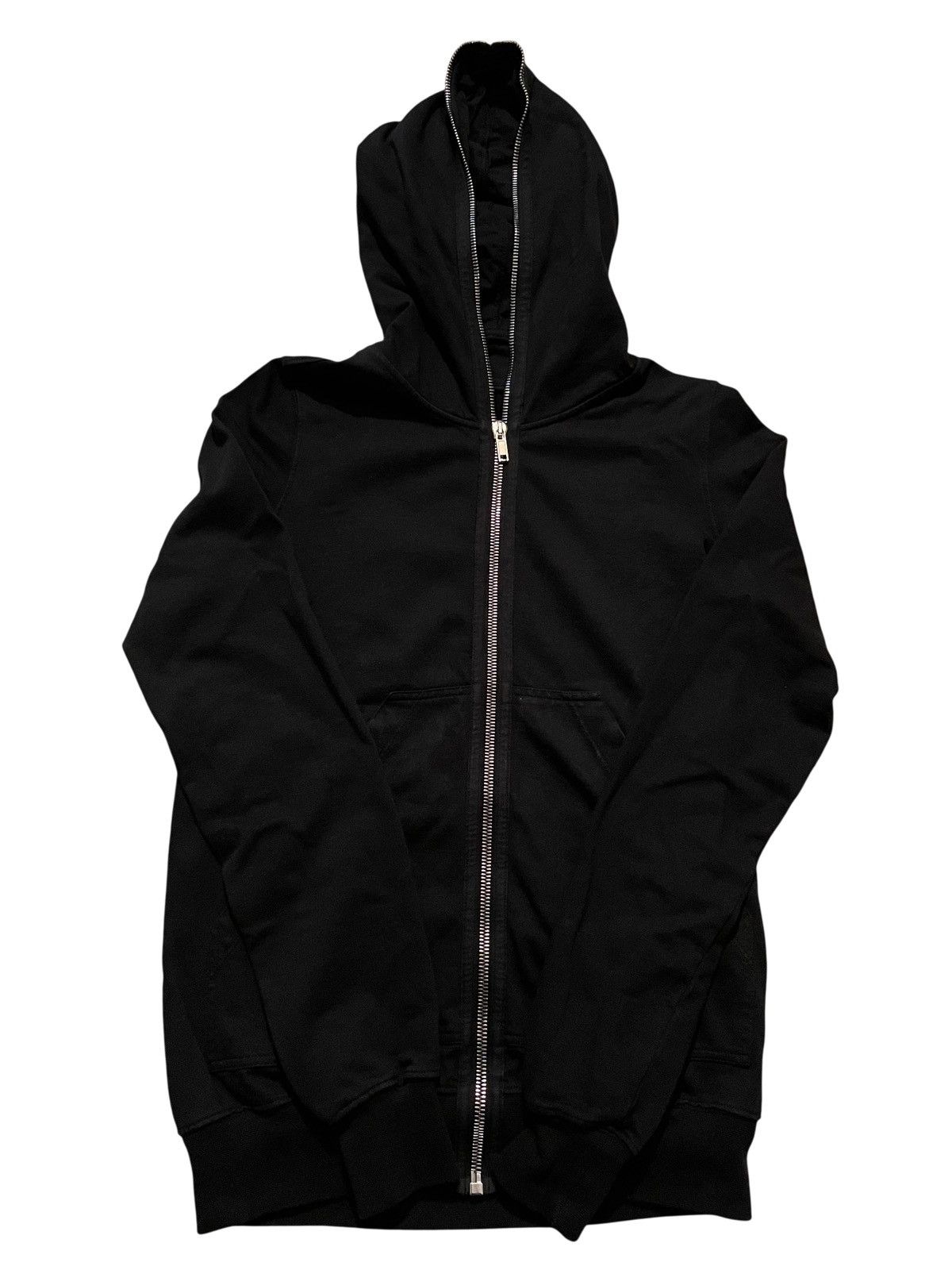 Rick Owens Drkshdw Rick Owens DRKSHDW Gimp Hoodie FW23 Size US XS / EU 42 / 0 - 1 Thumbnail