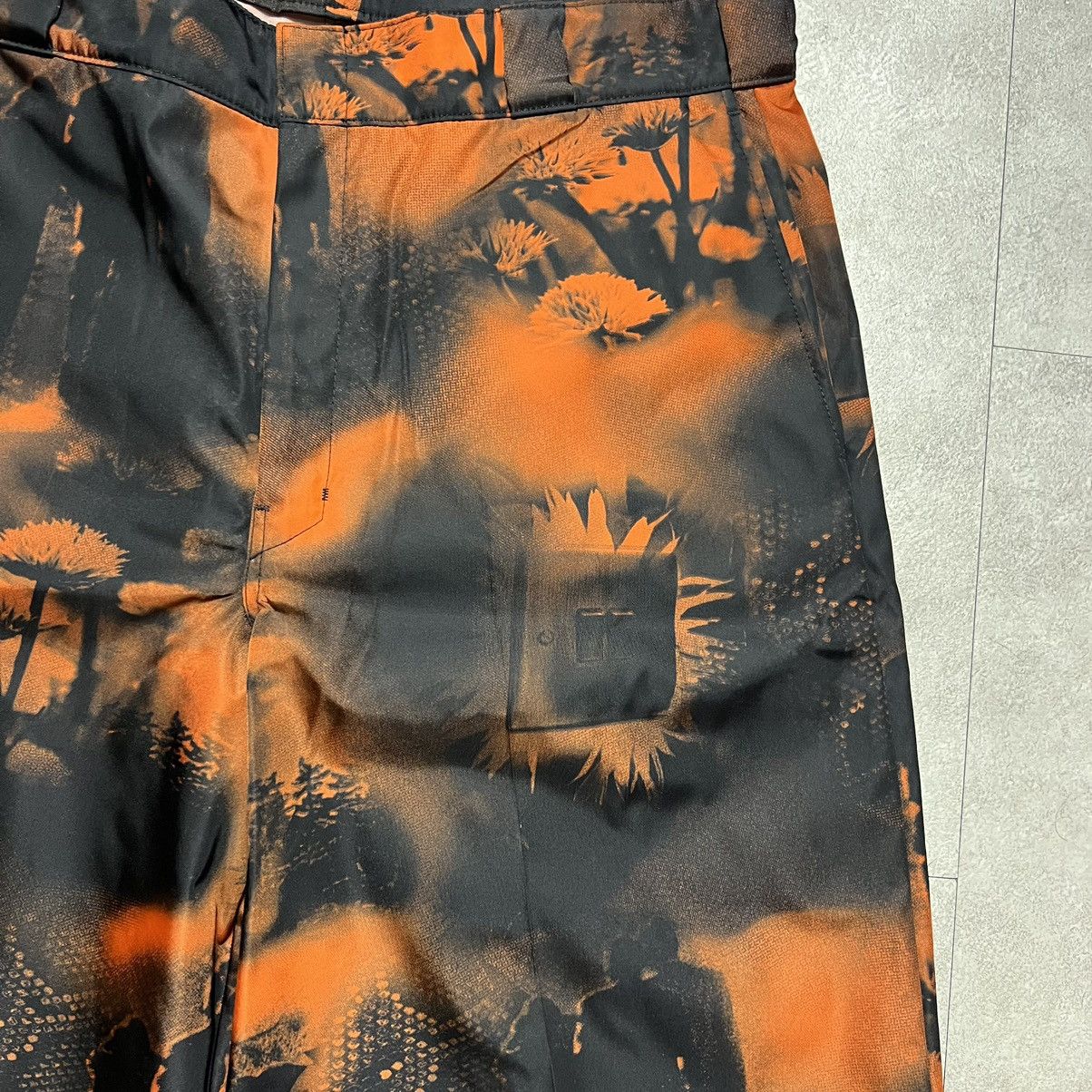 Prada × Raf Simons Prada Raf Simons Re Nylon Bermuda Shorts Size US 34 / EU 50 - 4 Thumbnail