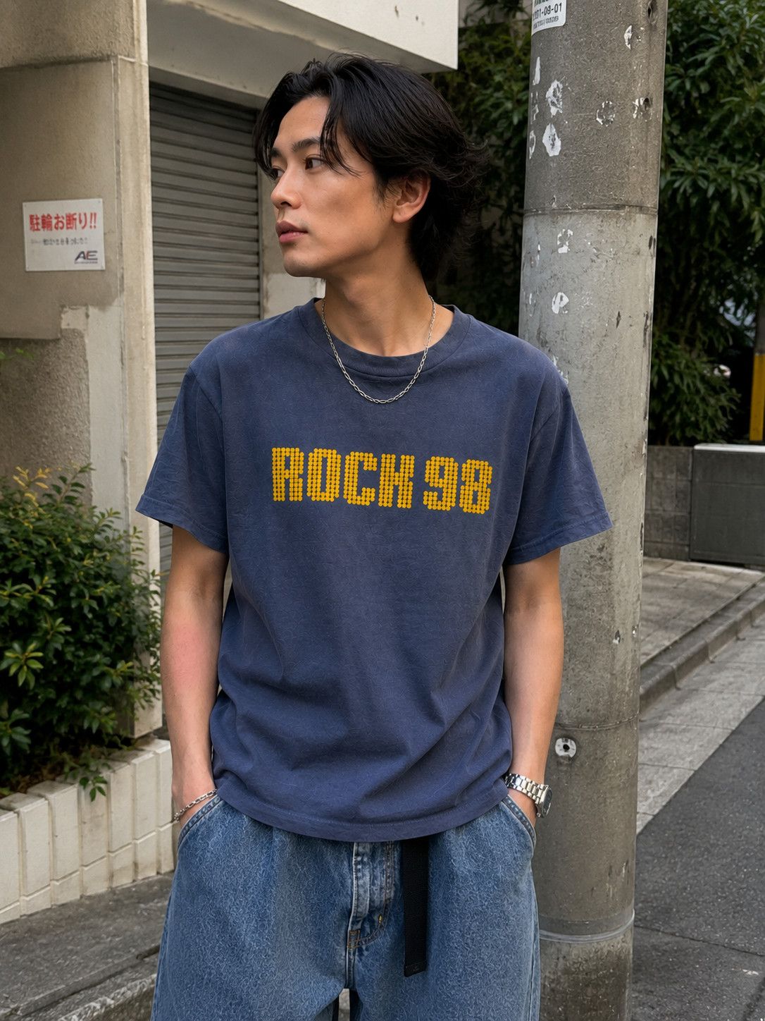Hysteric Glamour Vintage 90s H.Glamour And The Puppet Show Faded T-Shirt Size US M / EU 48-50 / 2 - 2 Thumbnail