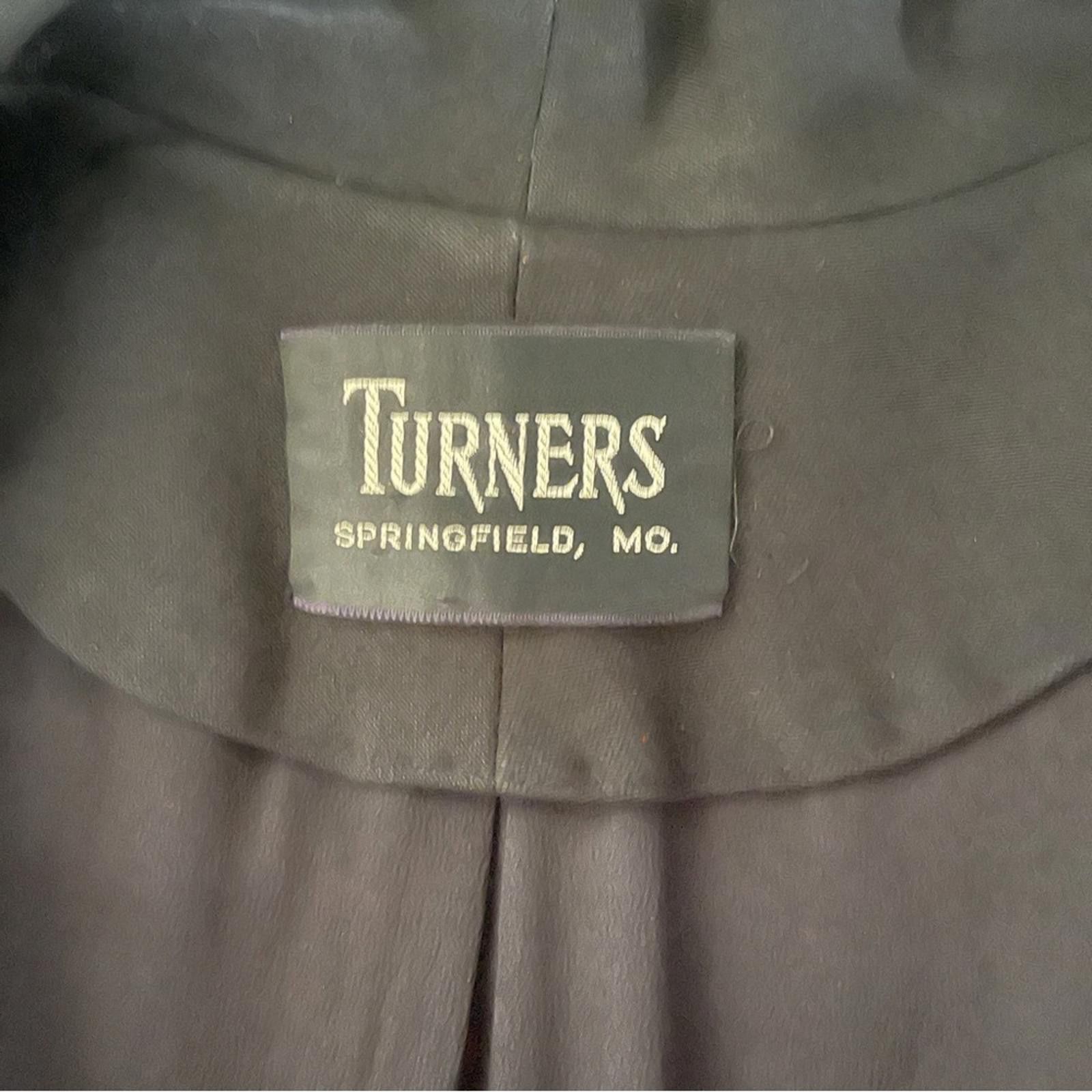 Judy Turner Elegant Turners Black Women's Blazer size M-L Size M / US 6-8 / IT 42-44 - 6 Thumbnail