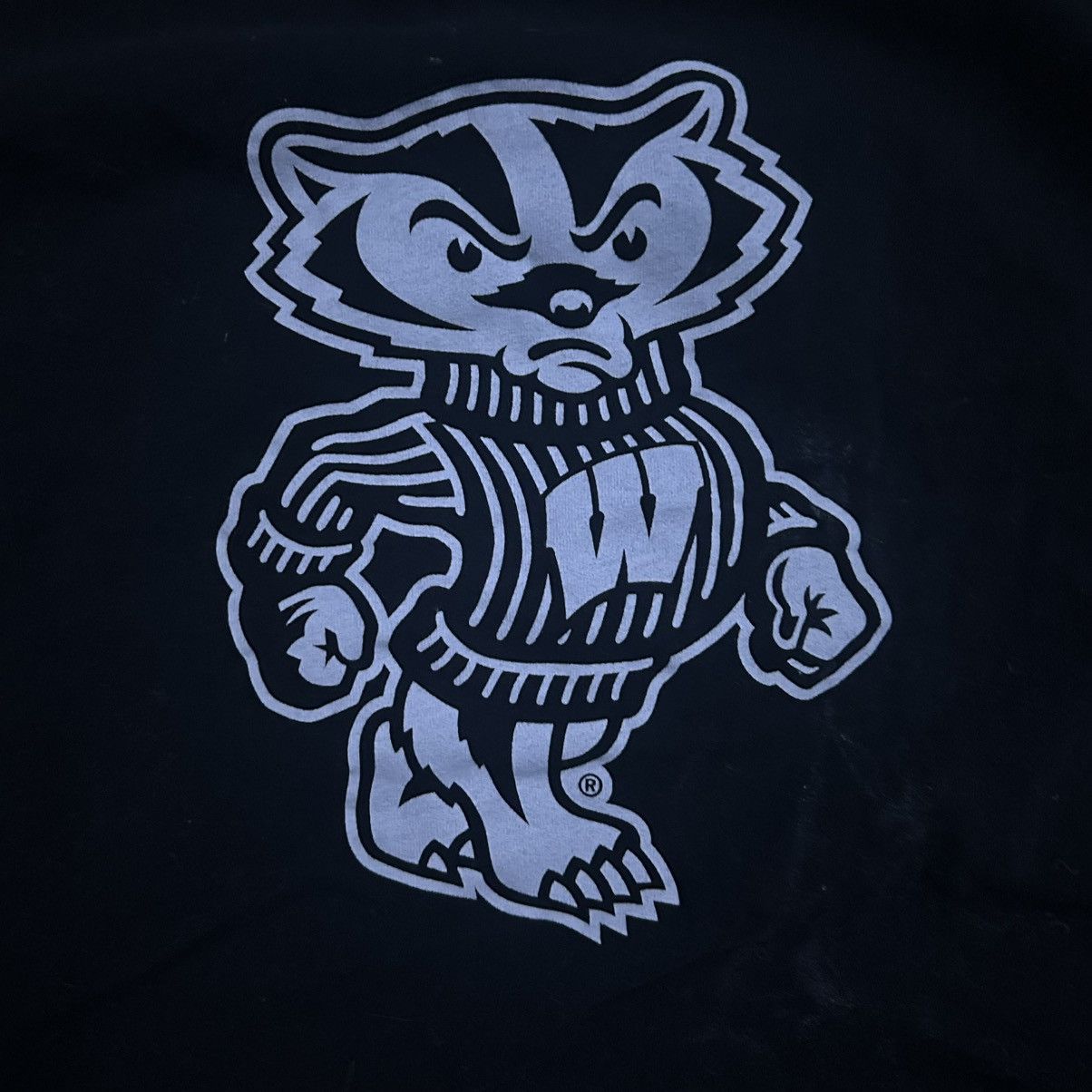 Other Signatures Black XXL Wisconsin Badgers Size US XXL / EU 58 / 5 - 6 Thumbnail