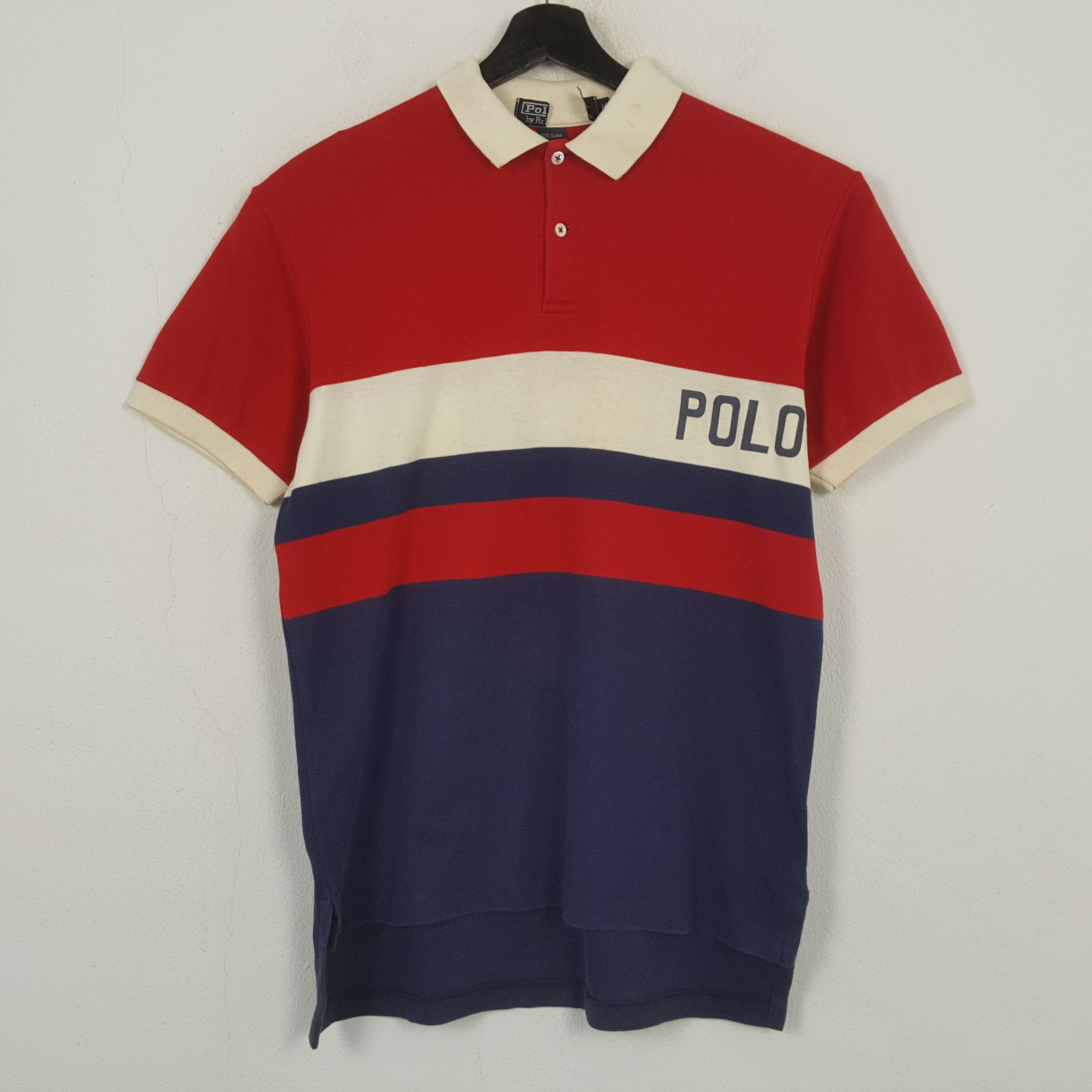 Polo Ralph Lauren Polo by Ralph Lauren Fashion Brand Casual Polos RR3 Size US L / EU 52-54 / 3 - 1 Thumbnail