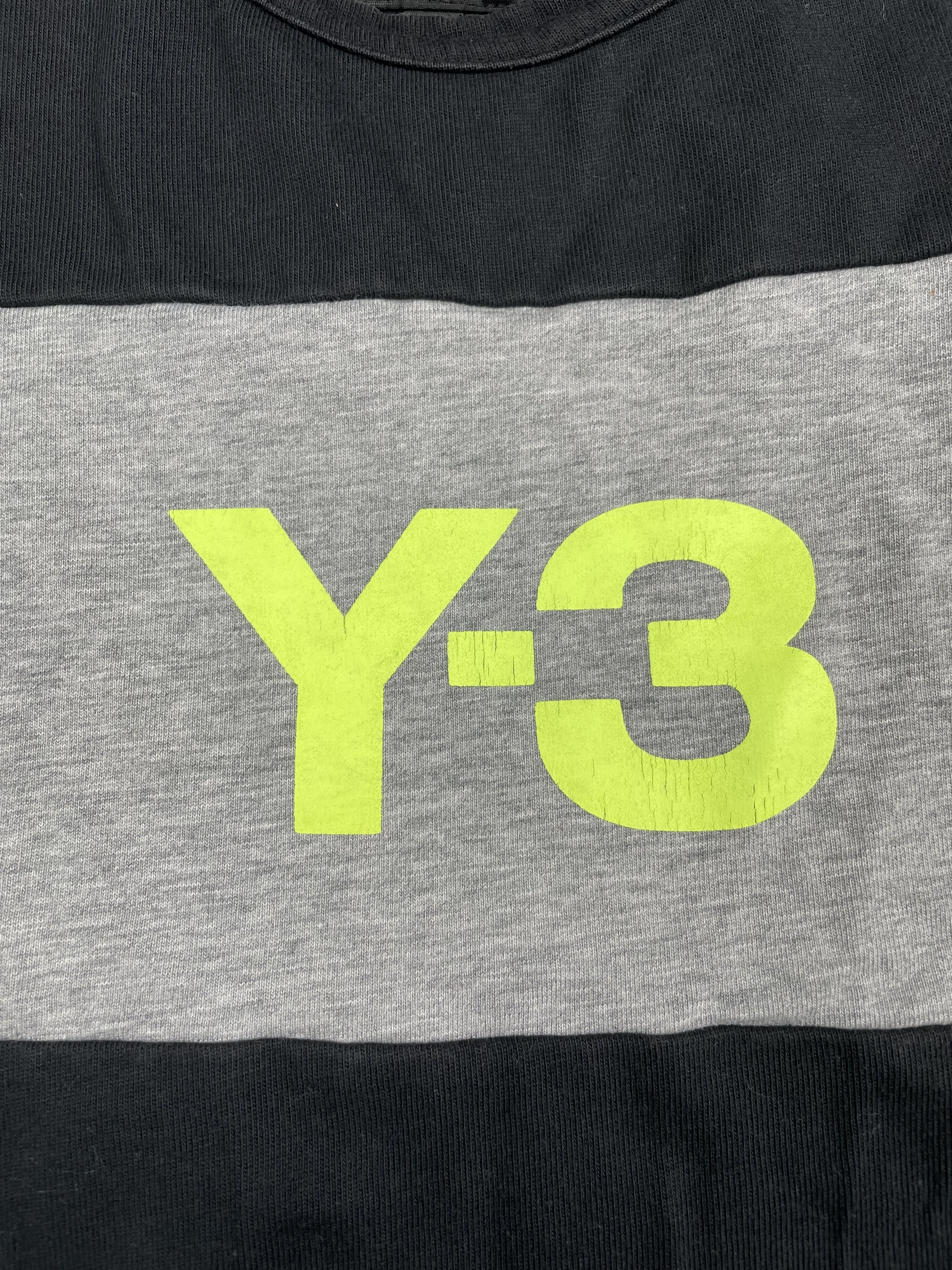 Y-3 Y-3 S/S 2004 men's logo tank top - size XS Size US XS / EU 42 / 0 - 6 Thumbnail