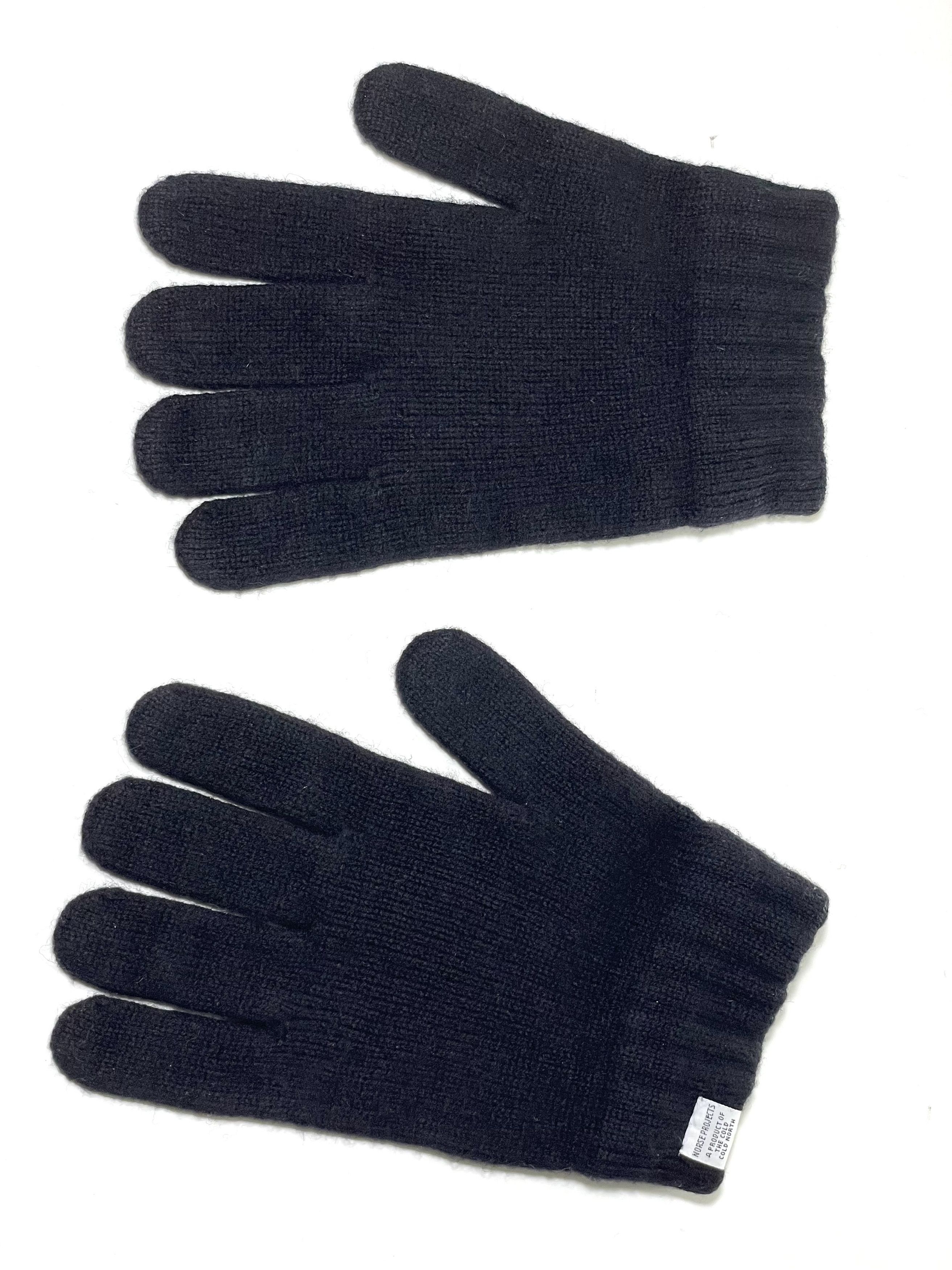 Norse Projects norse projects wool gloves Size ONE SIZE - 1 Thumbnail