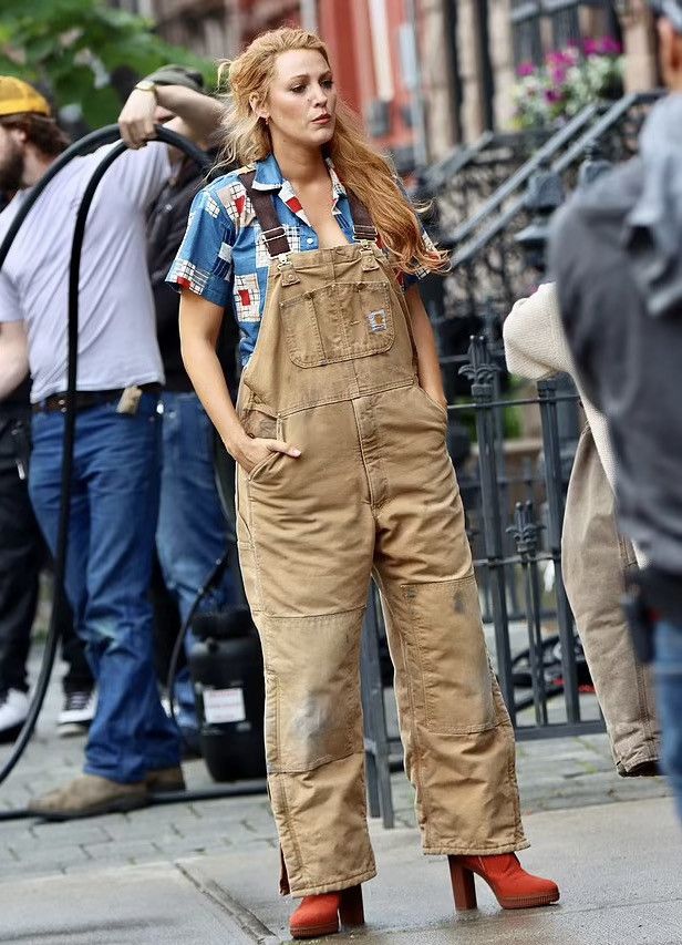 Carhartt RARE VINTAGE 90’S CARHARTT DOUBLE KNEE OVERALLS Size US 44 / EU 60 - 2 Thumbnail
