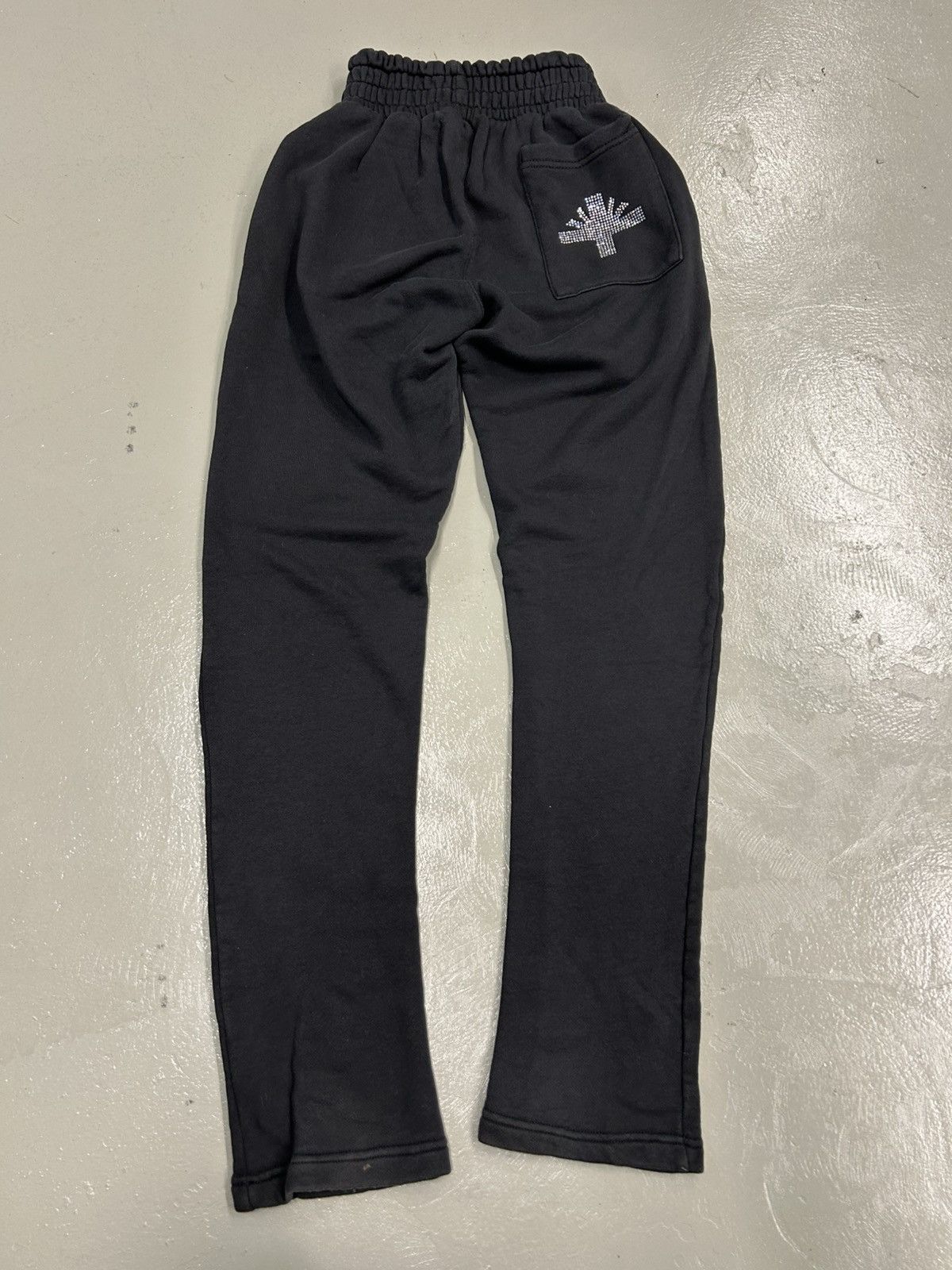 Vertabrae Vertabrae Sweatpants crystal Size US 34 / EU 50 - 2 Thumbnail