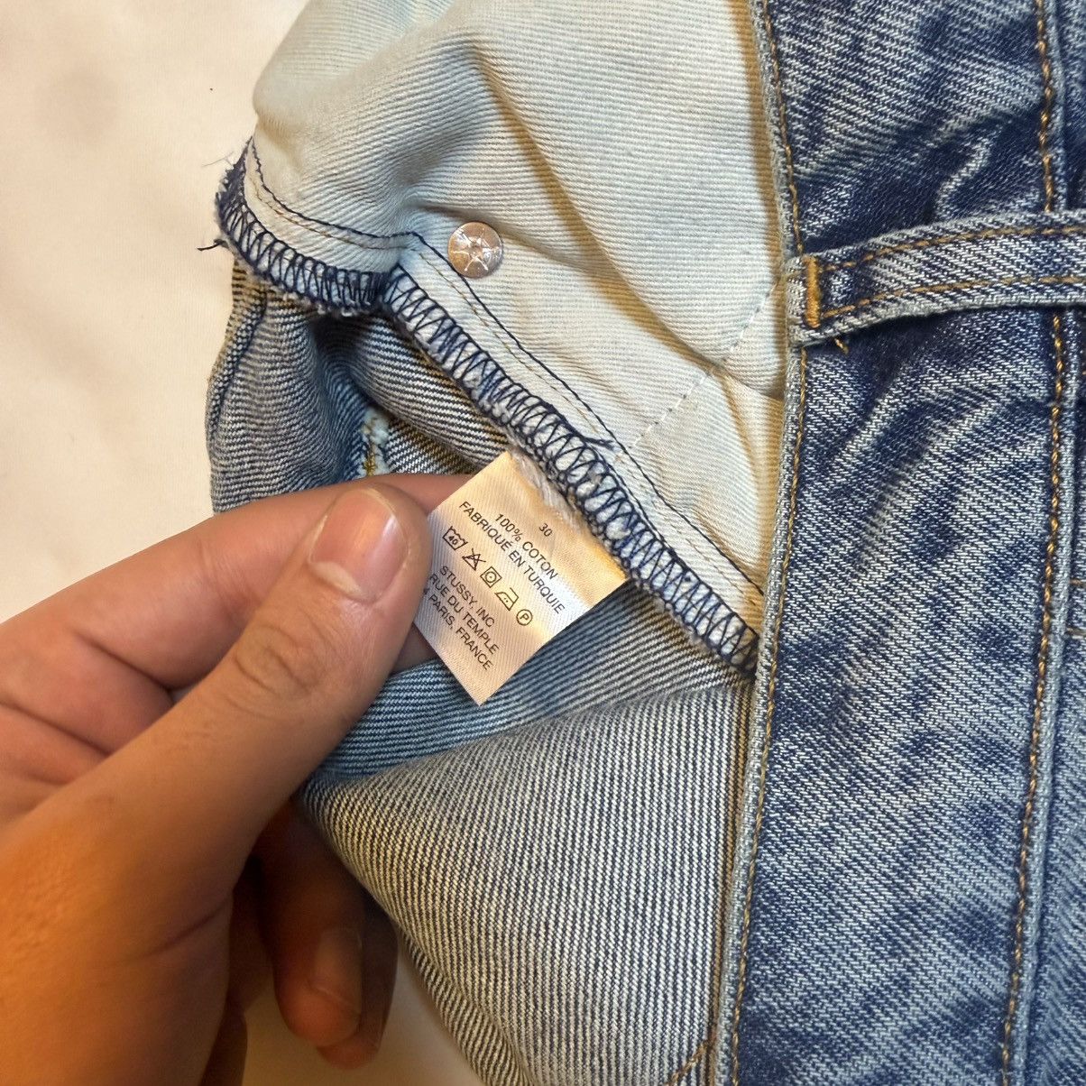 Stussy Stussy BIGOL baggy jeans Size US 34 / EU 50 - 3 Thumbnail