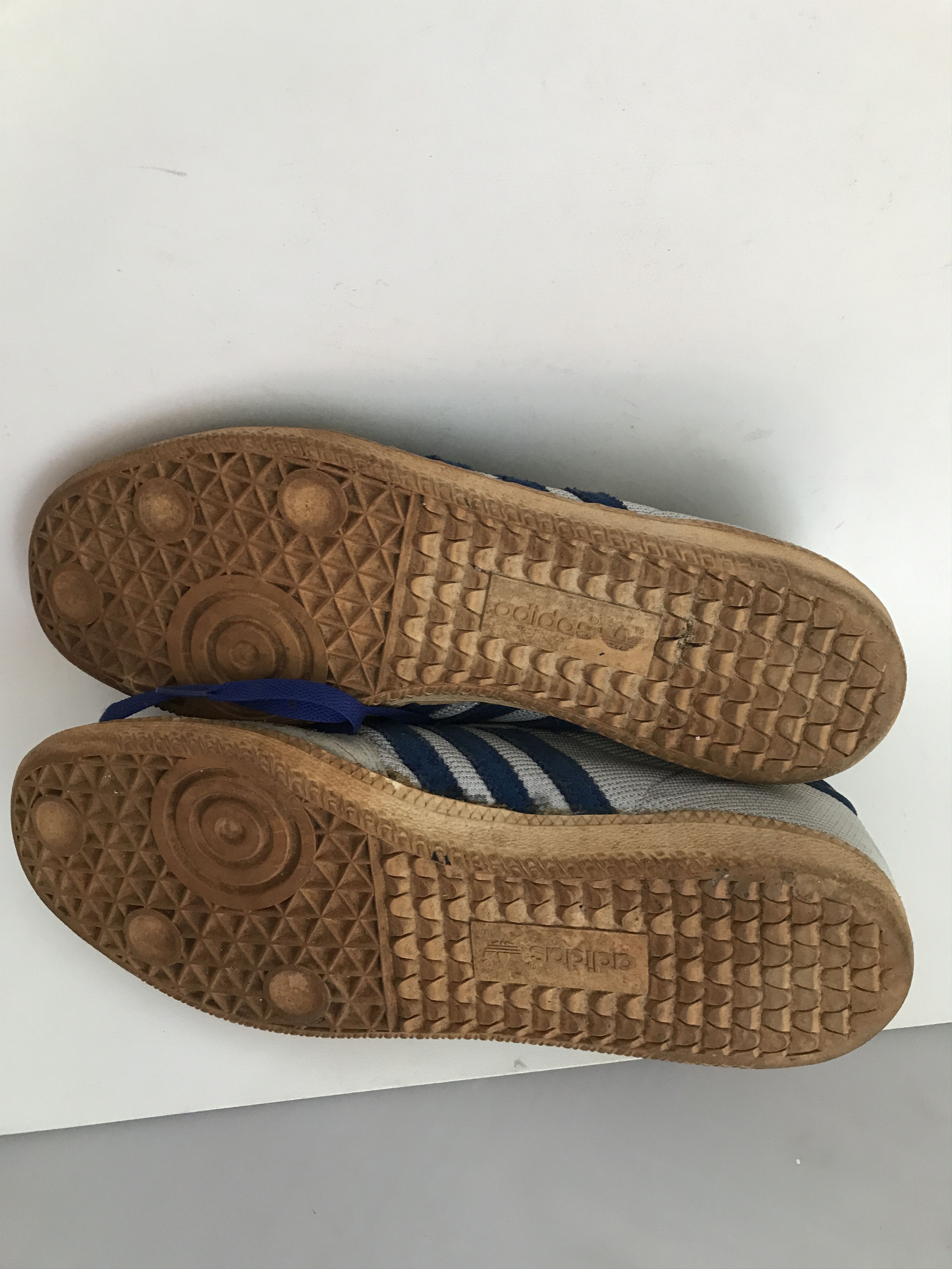 Adidas Adidas Originals Samba Textile of the classic samba Size US 11 / EU 44 - 4 Thumbnail