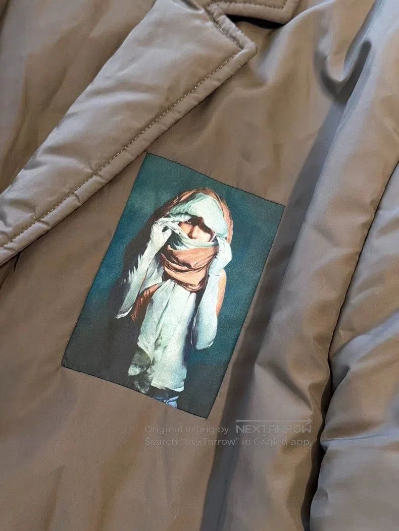 Undercover UNDERCOVER x Markus Akesson 21FW Coat. Size US L / EU 52-54 / 3 - 4 Thumbnail