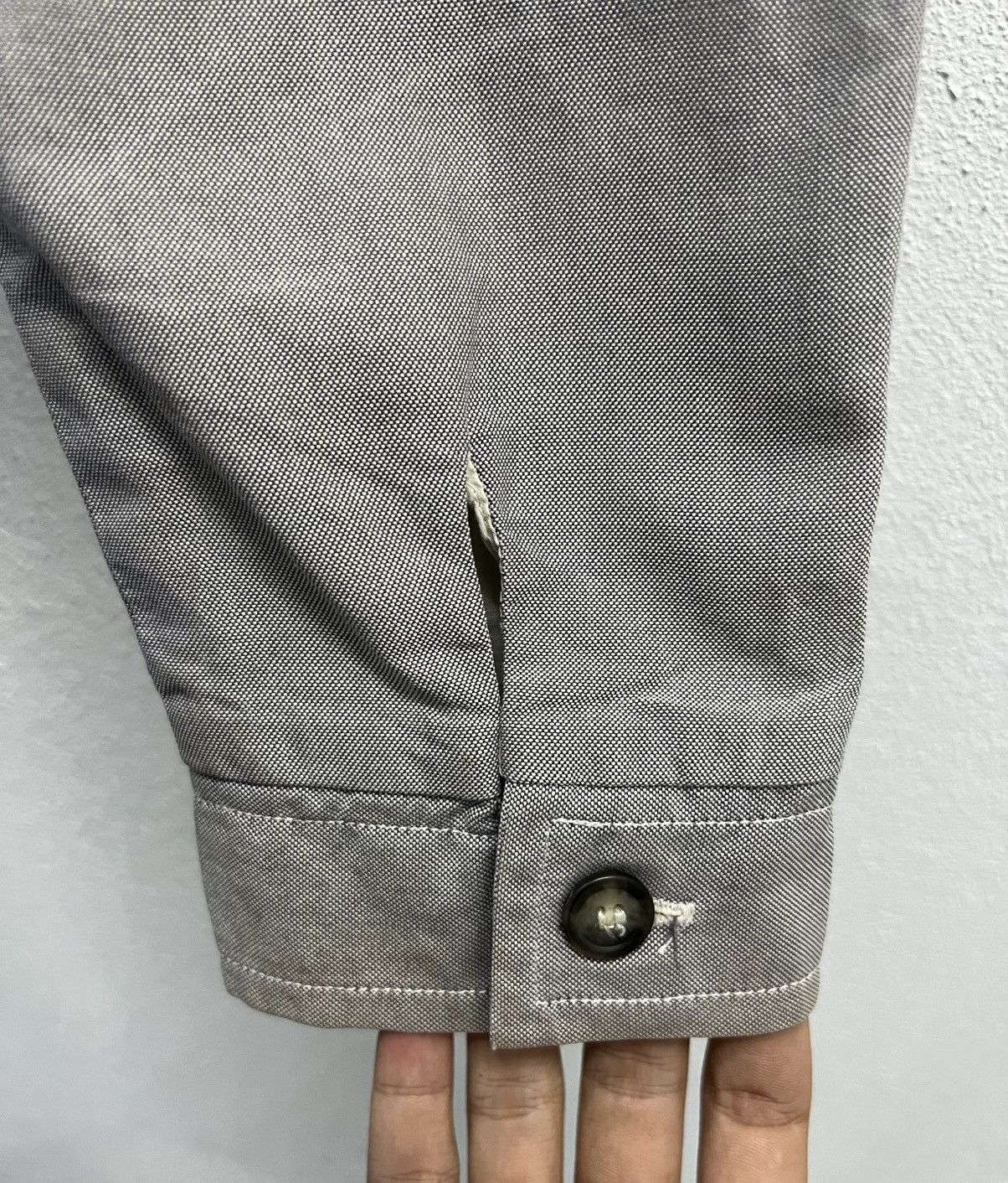 A.P.C. × Vintage VINTAGE A.P.C. RUE DE FLEURUS PARIS JACKET Size US S / EU 44-46 / 1 - 10 Thumbnail