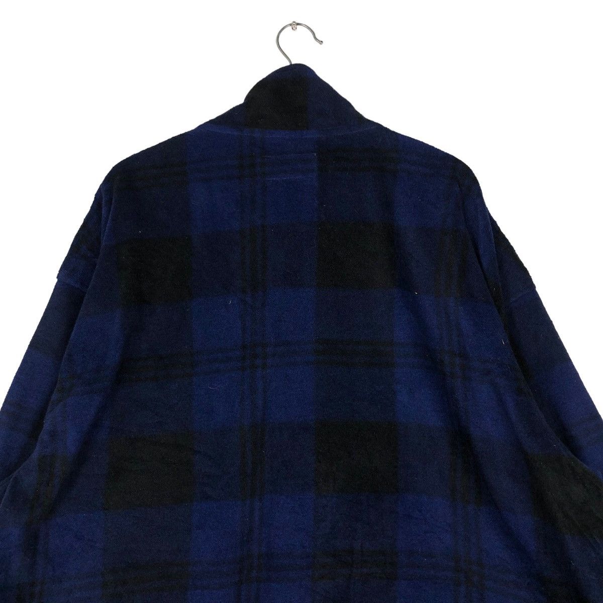 Japanese Brand 🔥Vintage Anorak Jacket Pull Over Pro-Keds Tartan Design Size US L / EU 52-54 / 3 - 8 Thumbnail