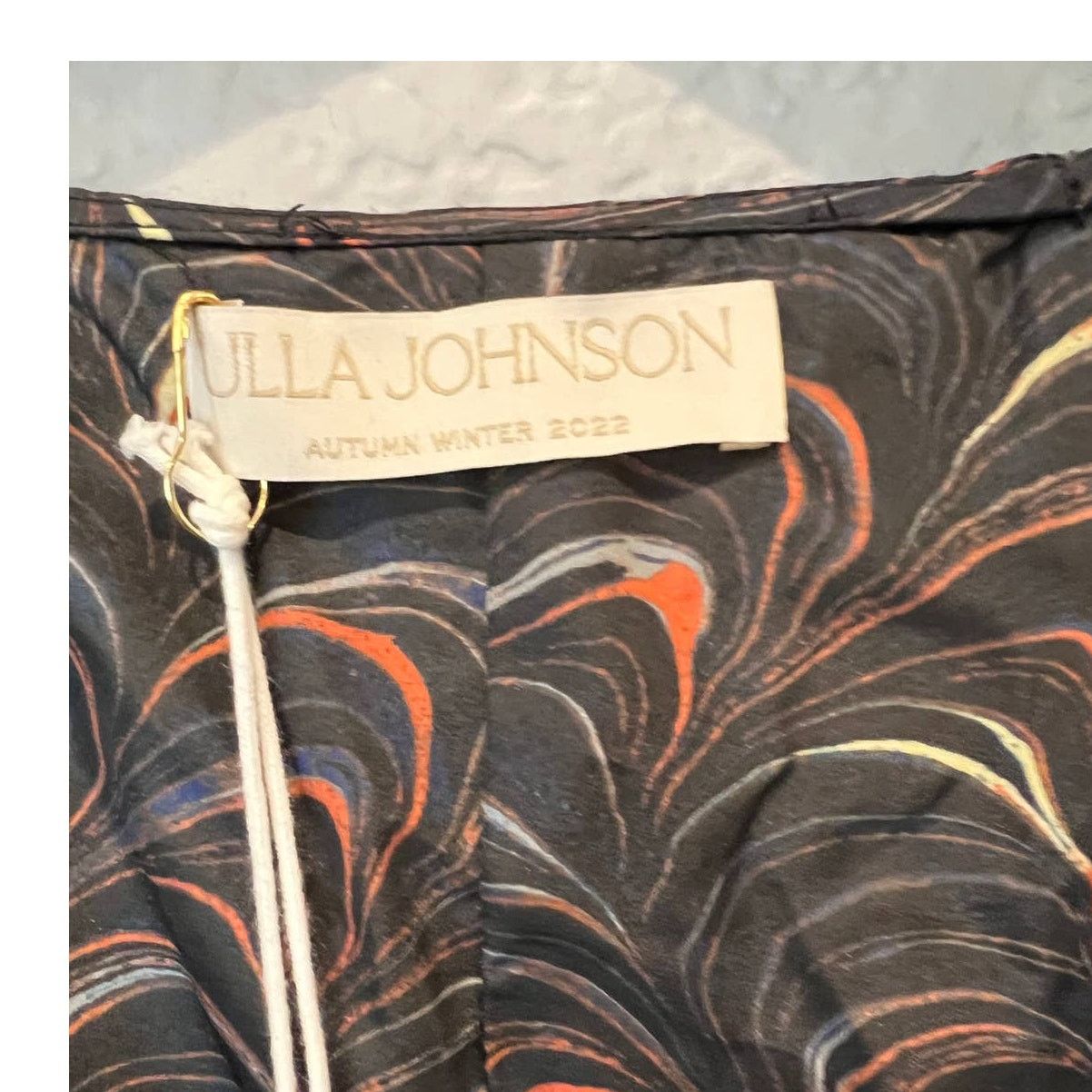 Ulla Johnson NWT ULLA JOHNSON Gwen Elbow Puff-sleeve Mini Dress Size 2 Size XS / US 0-2 / IT 36-38 - 7 Thumbnail
