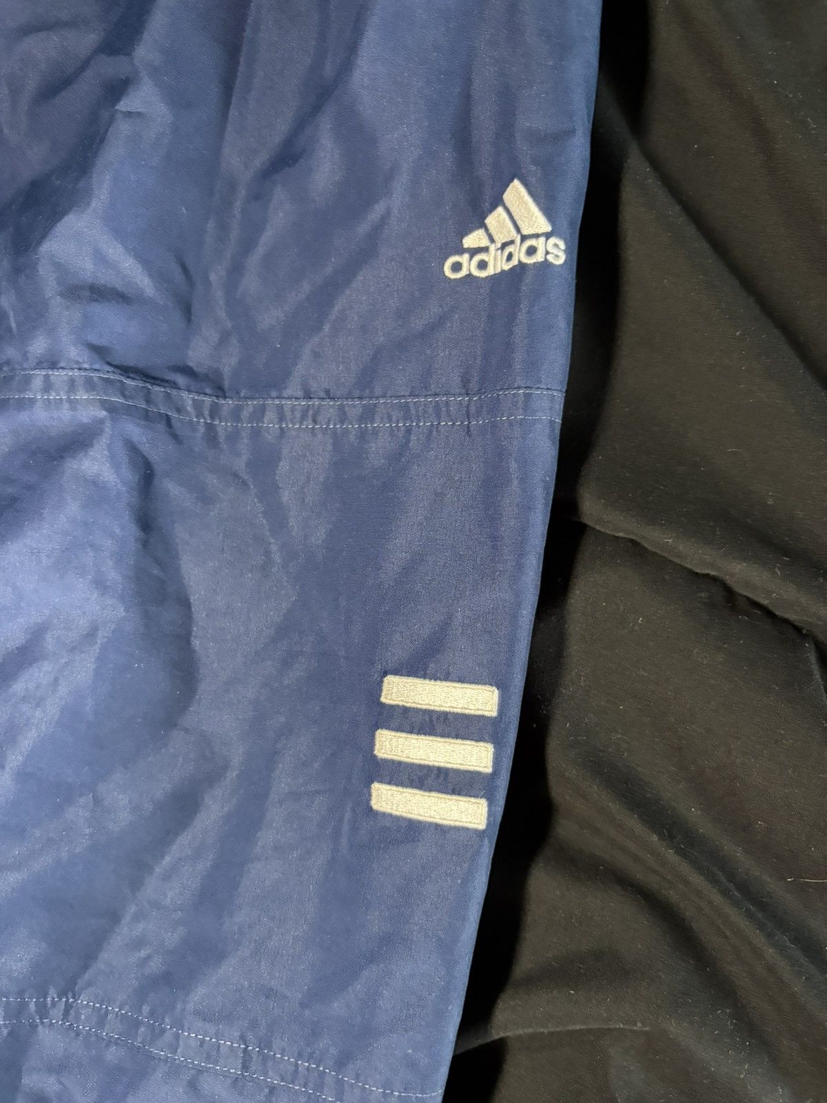 Adidas Vintage adidas track pants Size US 34 / EU 50 - 3 Thumbnail
