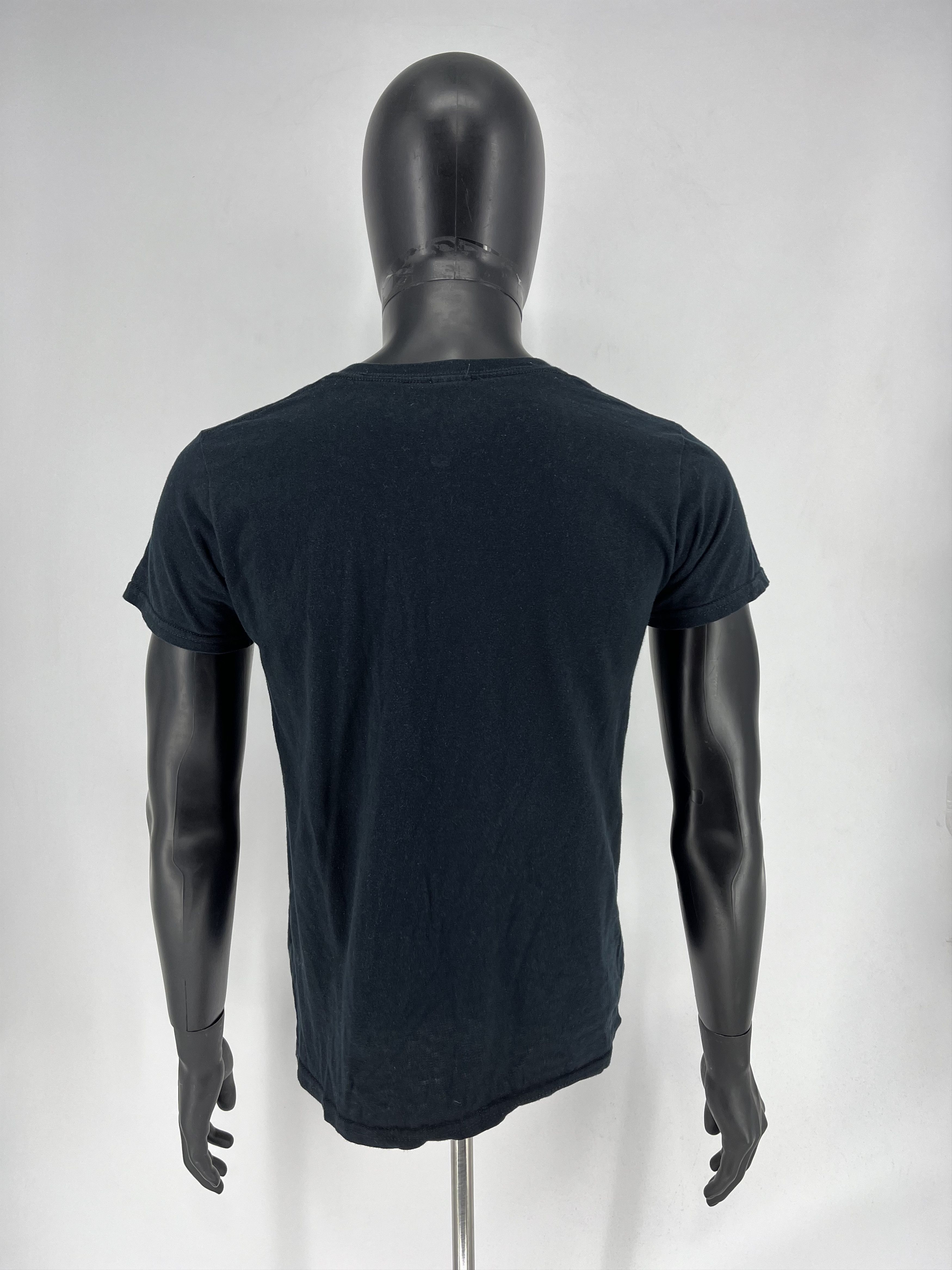 Band Tees Vintage Y2K Arctic Monkeys Retro Band Rock Tshirt Streetwear Size US S / EU 44-46 / 1 - 9 Thumbnail