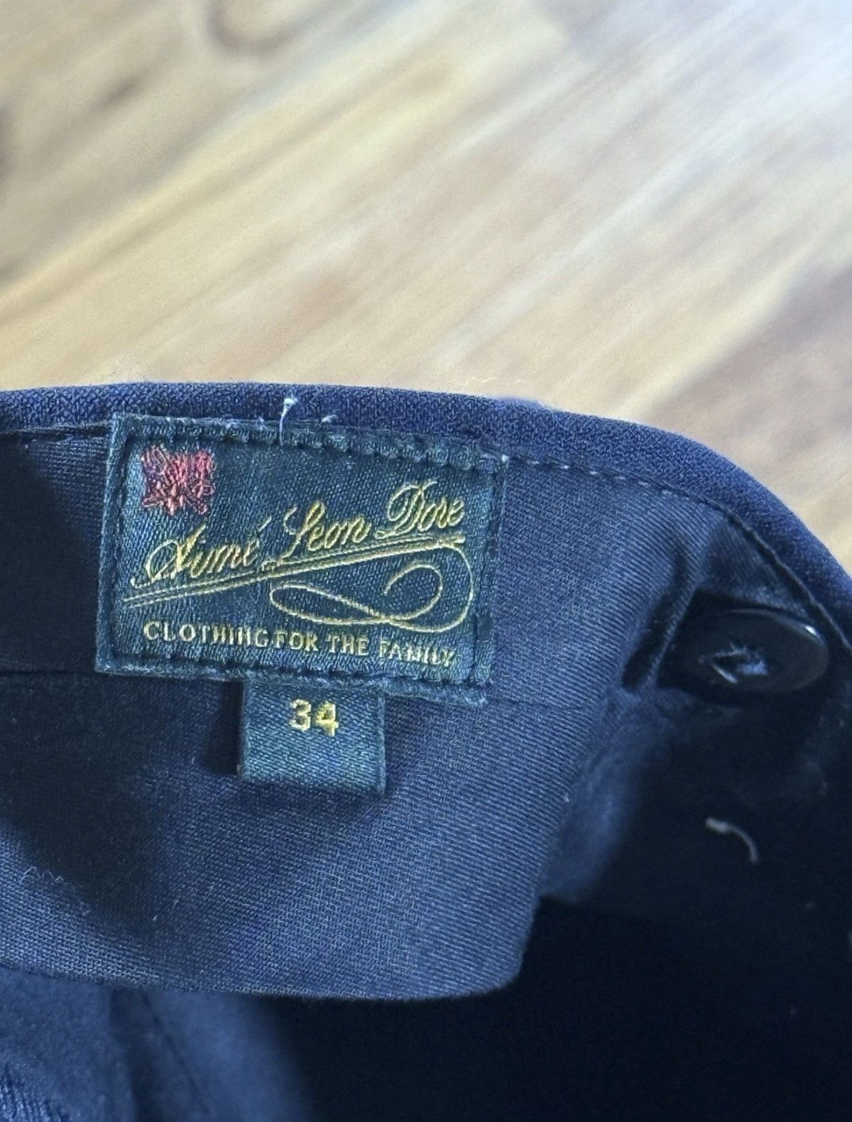 Aime Leon Dore Lot of 6 Drakes Aime Leon Dore Dress Pants Size 34 36 38 Size US 34 / EU 50 - 14 Thumbnail
