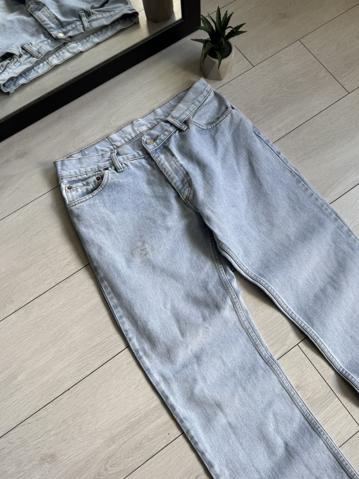 Levi's Vintage USA Levi’s Denim Jeans Size US 34 / EU 50 - 9 Thumbnail