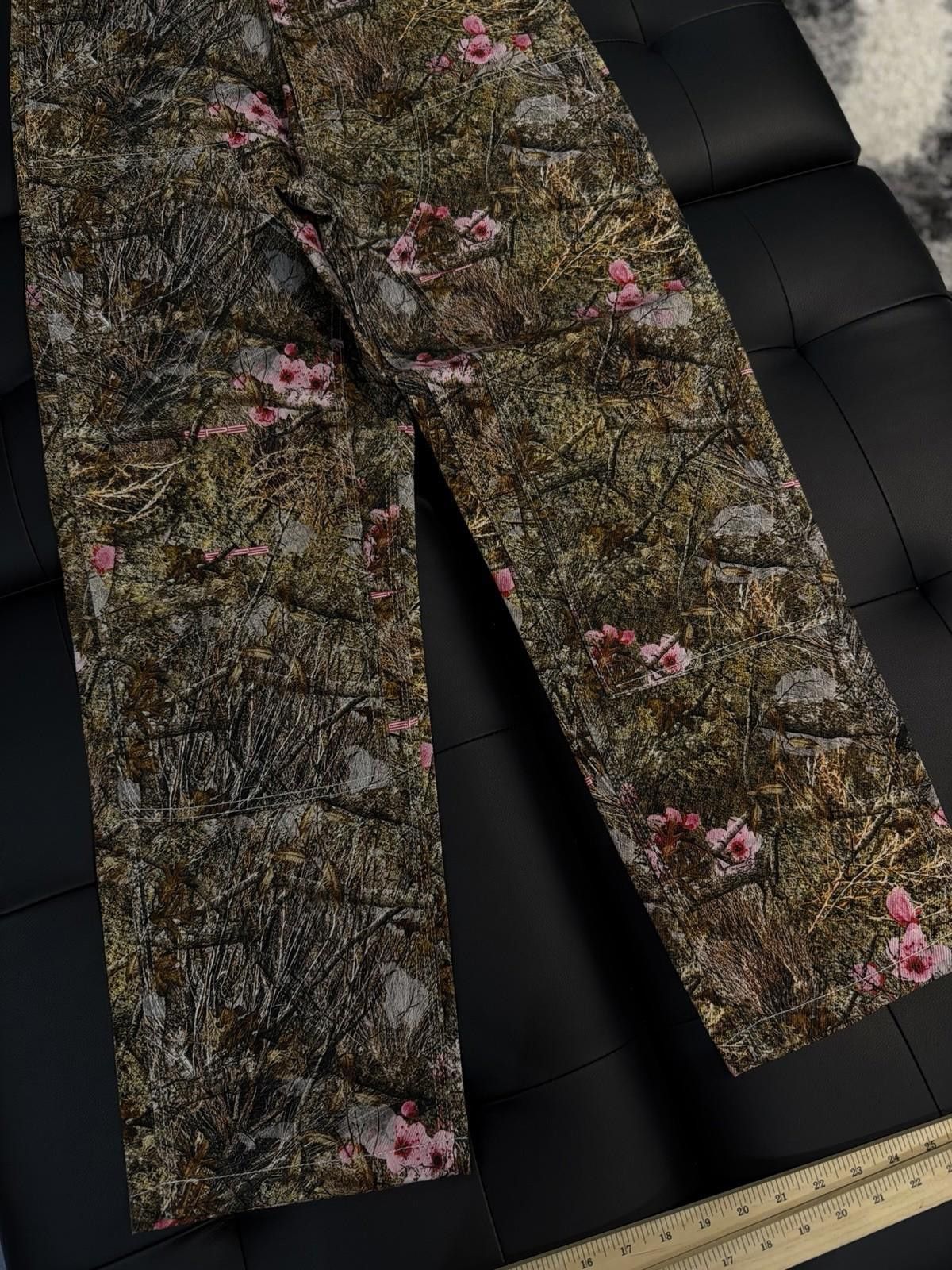 Sp5der Sp5der Denim Camo Pink Jean Size (S) BRAND NEW Size US 30 / EU 46 - 4 Thumbnail