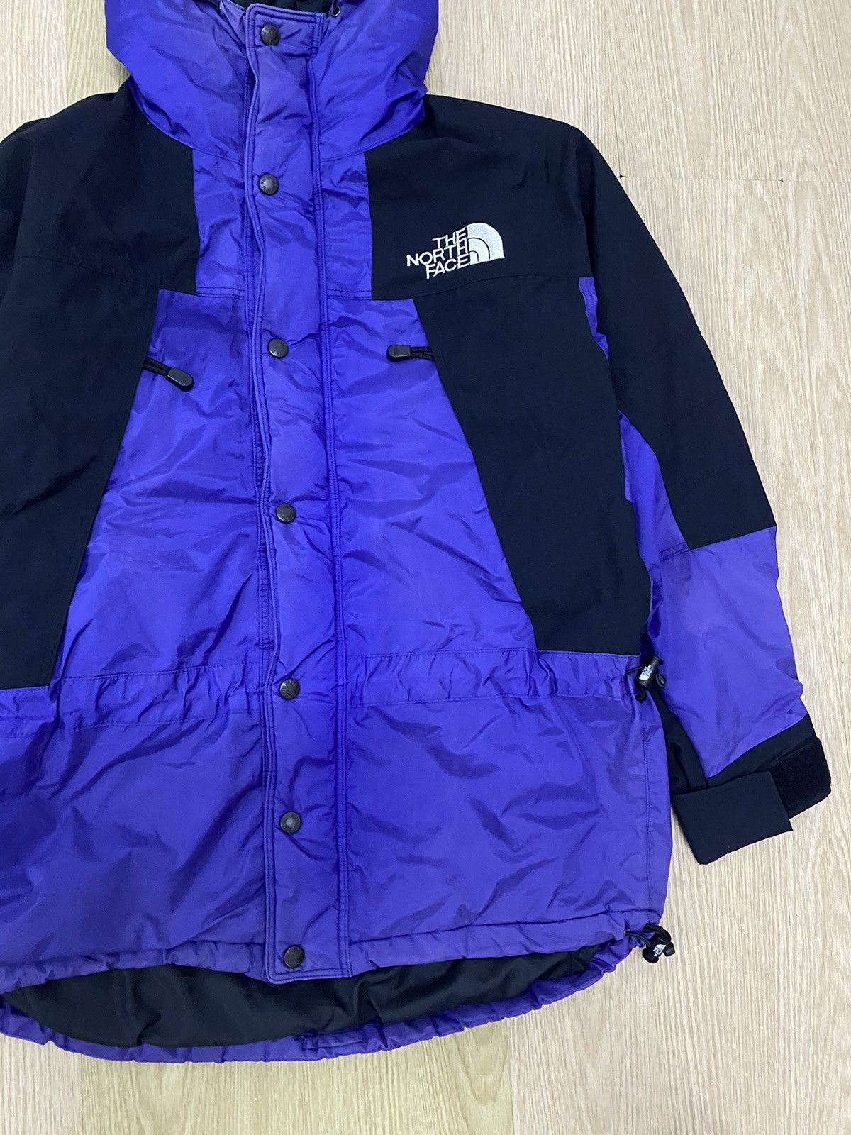 The North Face Vintage 90’s The North Face Goretex Mountain puffer jacket Size US M / EU 48-50 / 2 - 3 Thumbnail