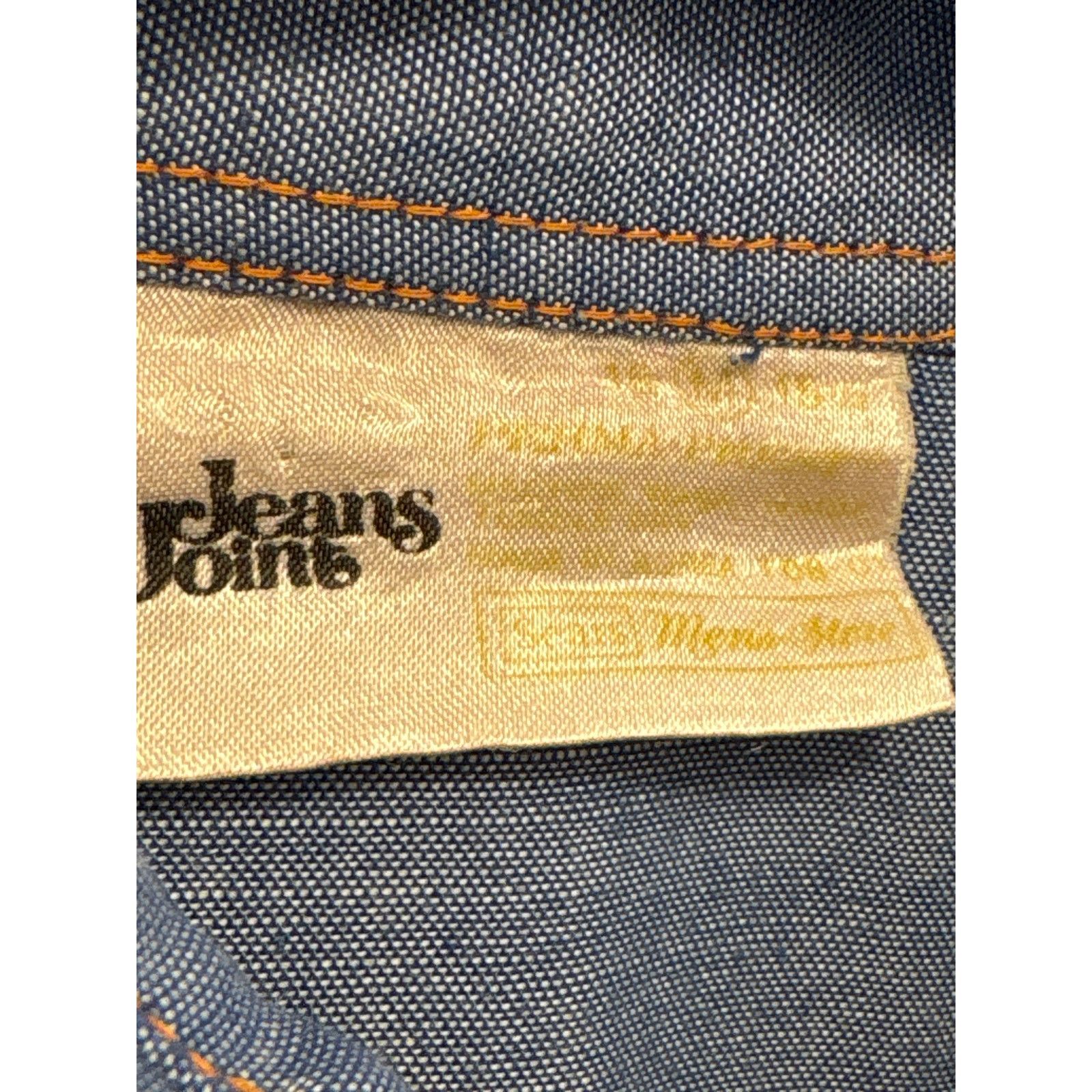 Sears Vintage 80s Looney Tunes Jeans Joint Sears Shirt Medium Size US M / EU 48-50 / 2 - 3 Thumbnail