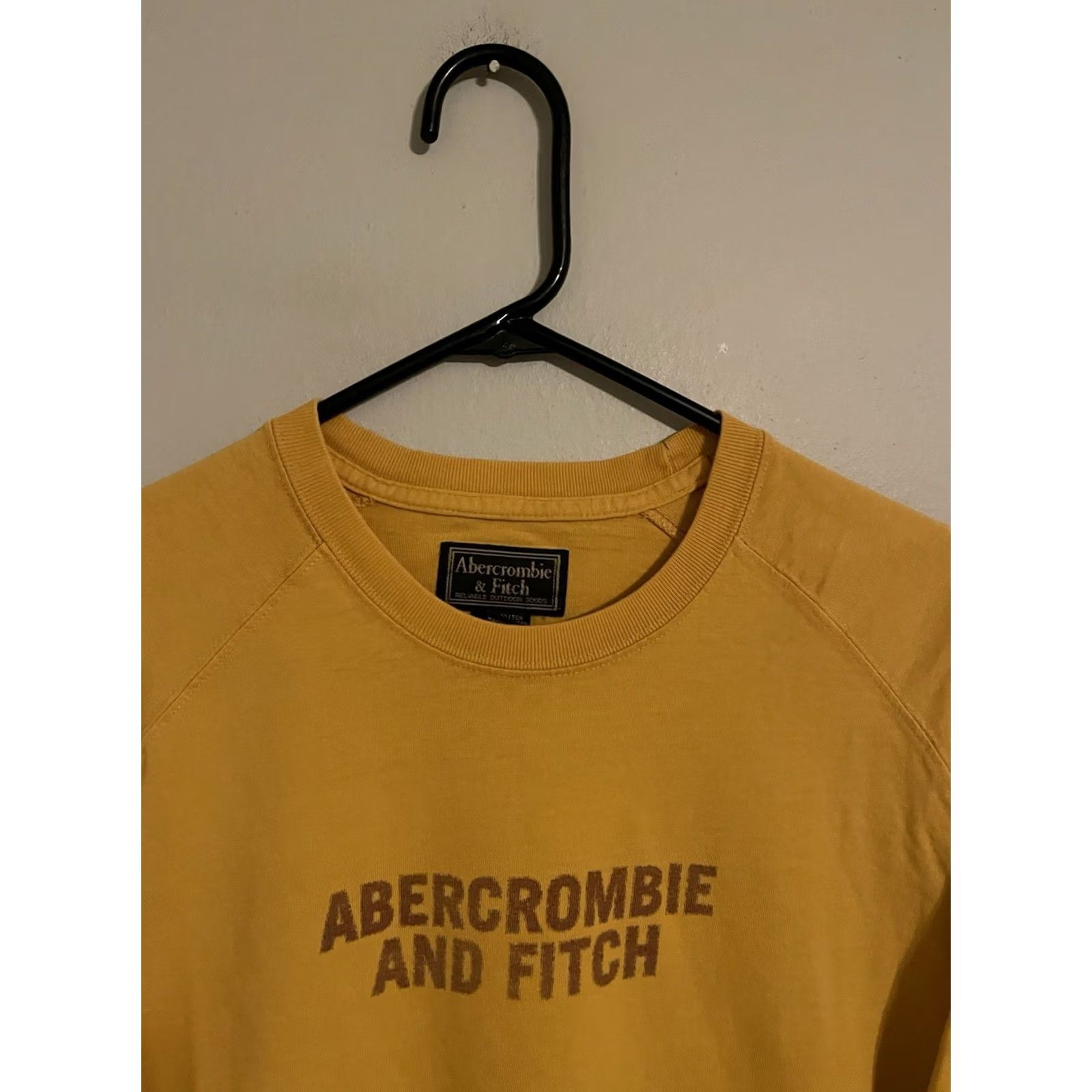 Abercrombie & Fitch VINTAGE Abercrombie & Fitch T-Shirt Adult XLarge Jaco Beach Costa Rica Yellow Beach Y2K Mens Size US XL / EU 56 / 4 - 2 Thumbnail
