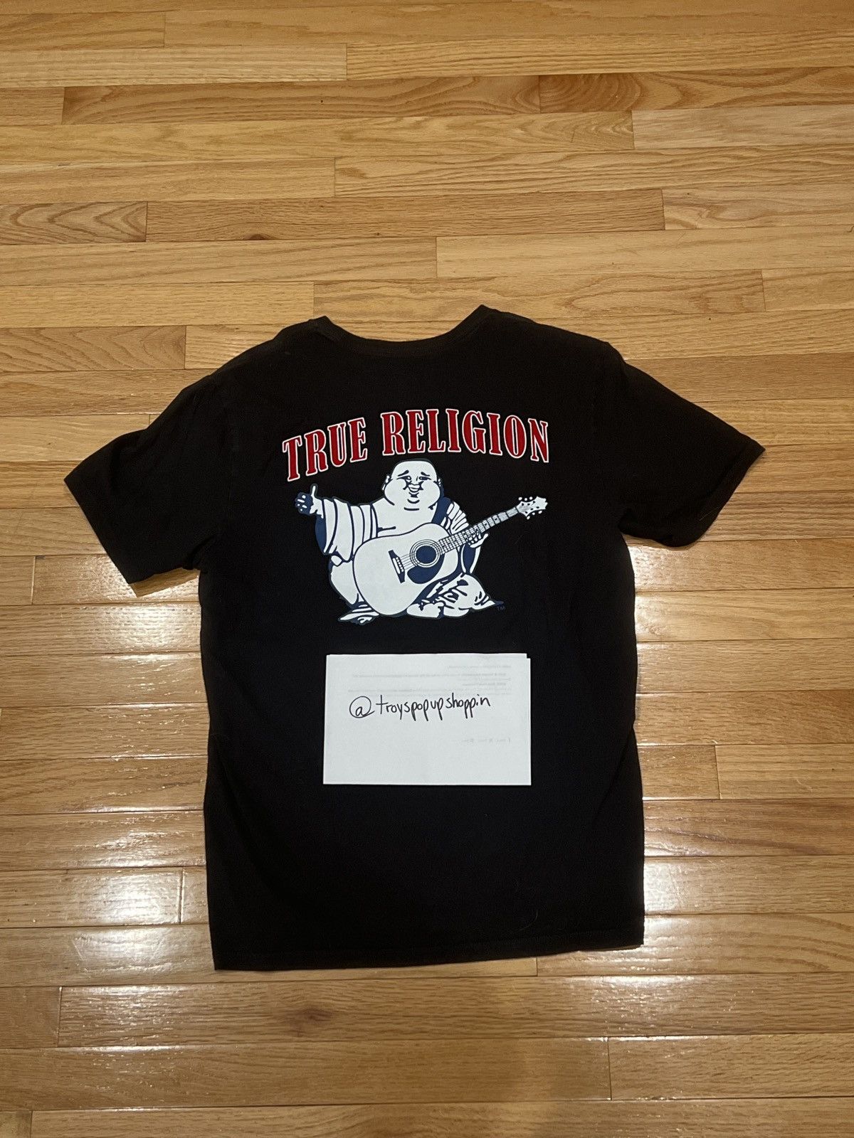 True Religion True Religion Buddha Tee Size US M / EU 48-50 / 2 - 1 Thumbnail
