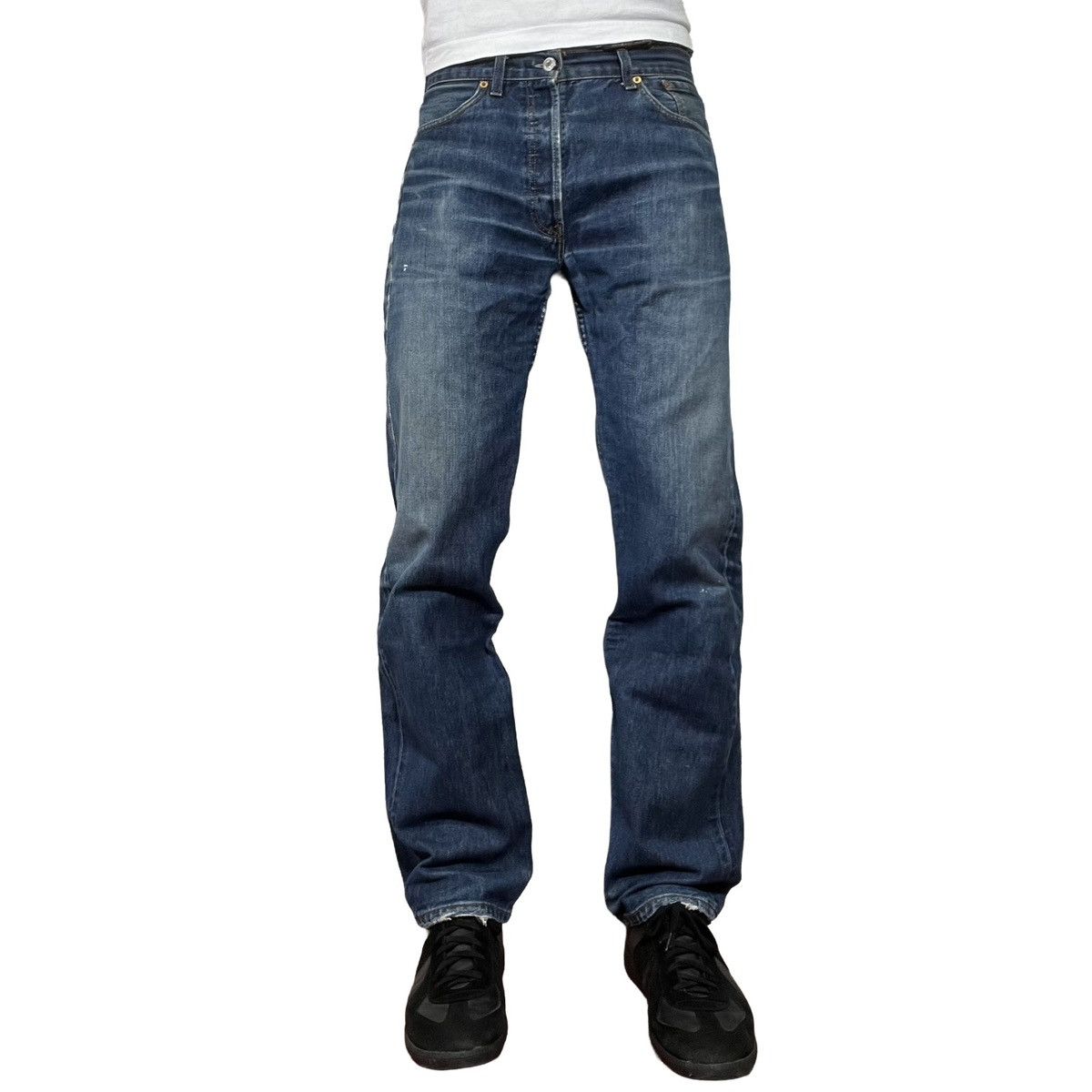 Levi's Vintage Levis 501 Jeans Size US 33 - 1 Thumbnail