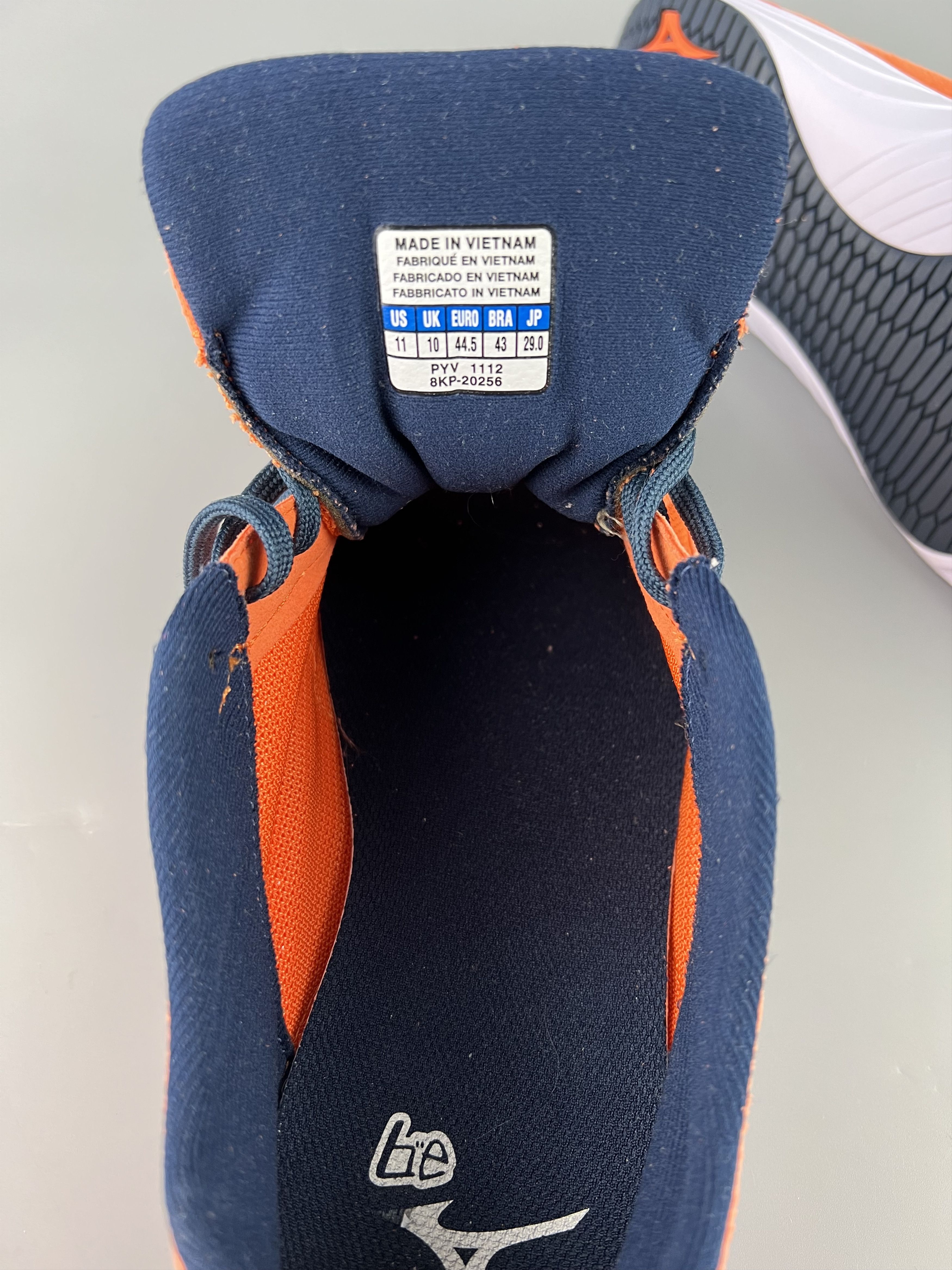 Mizuno × Sports Specialties Mizuno Be Casual Walking Shoes Size US 11 Size US 11 / EU 44 - 8 Thumbnail
