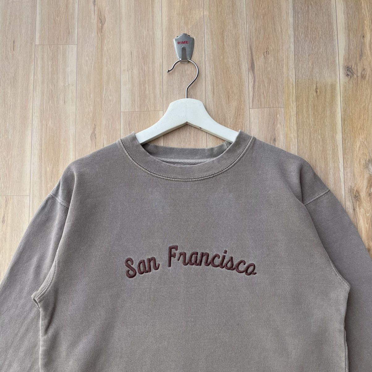 Vintage Vintage San Francisco Pullover Size US S / EU 44-46 / 1 - 3 Thumbnail