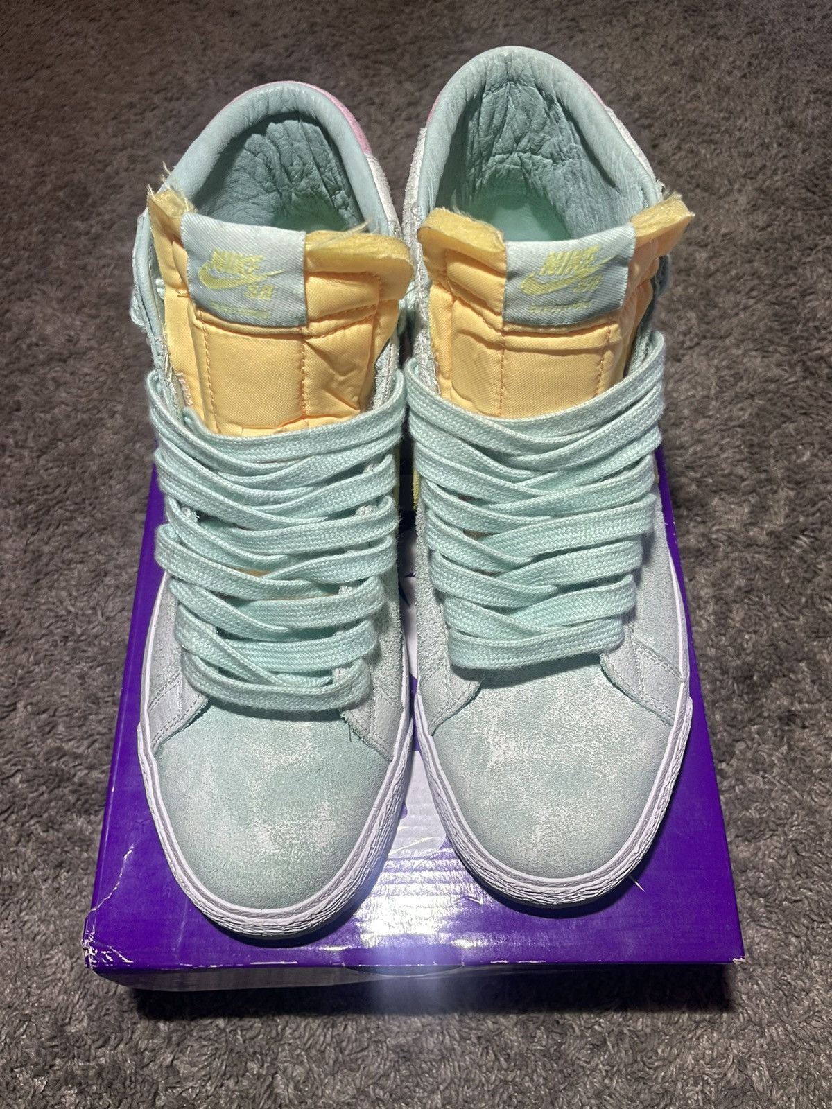 Nike Nike SB Zoom Blazer Mid Premium Size US 9 / EU 42 - 5 Thumbnail