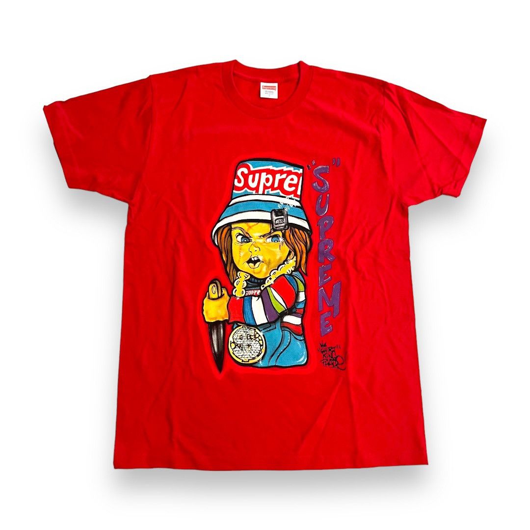 Supreme Chucky Tee | Grailed